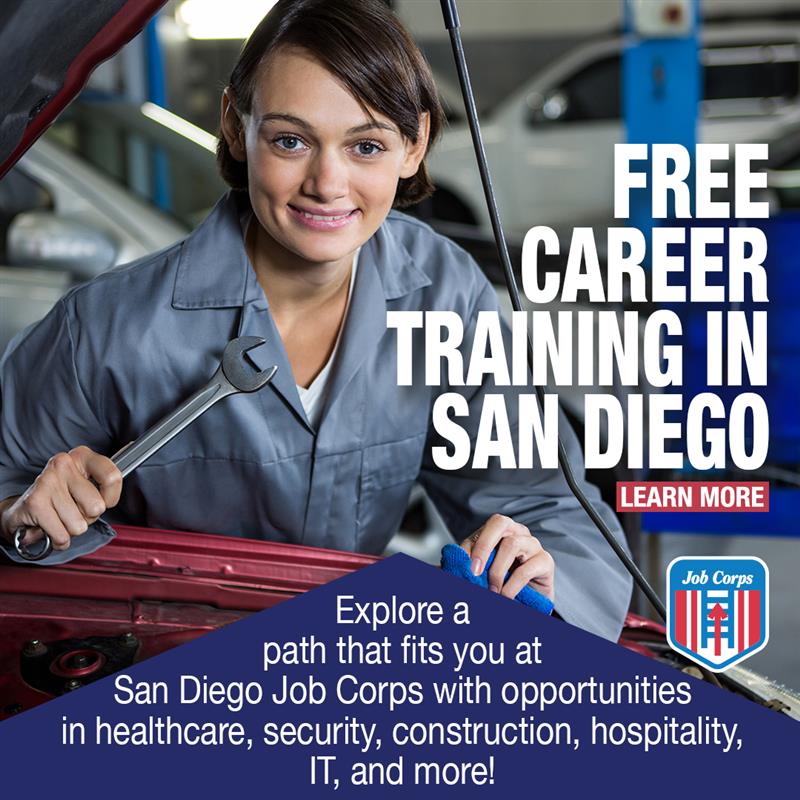 Management & Training Corporation Facebook ad