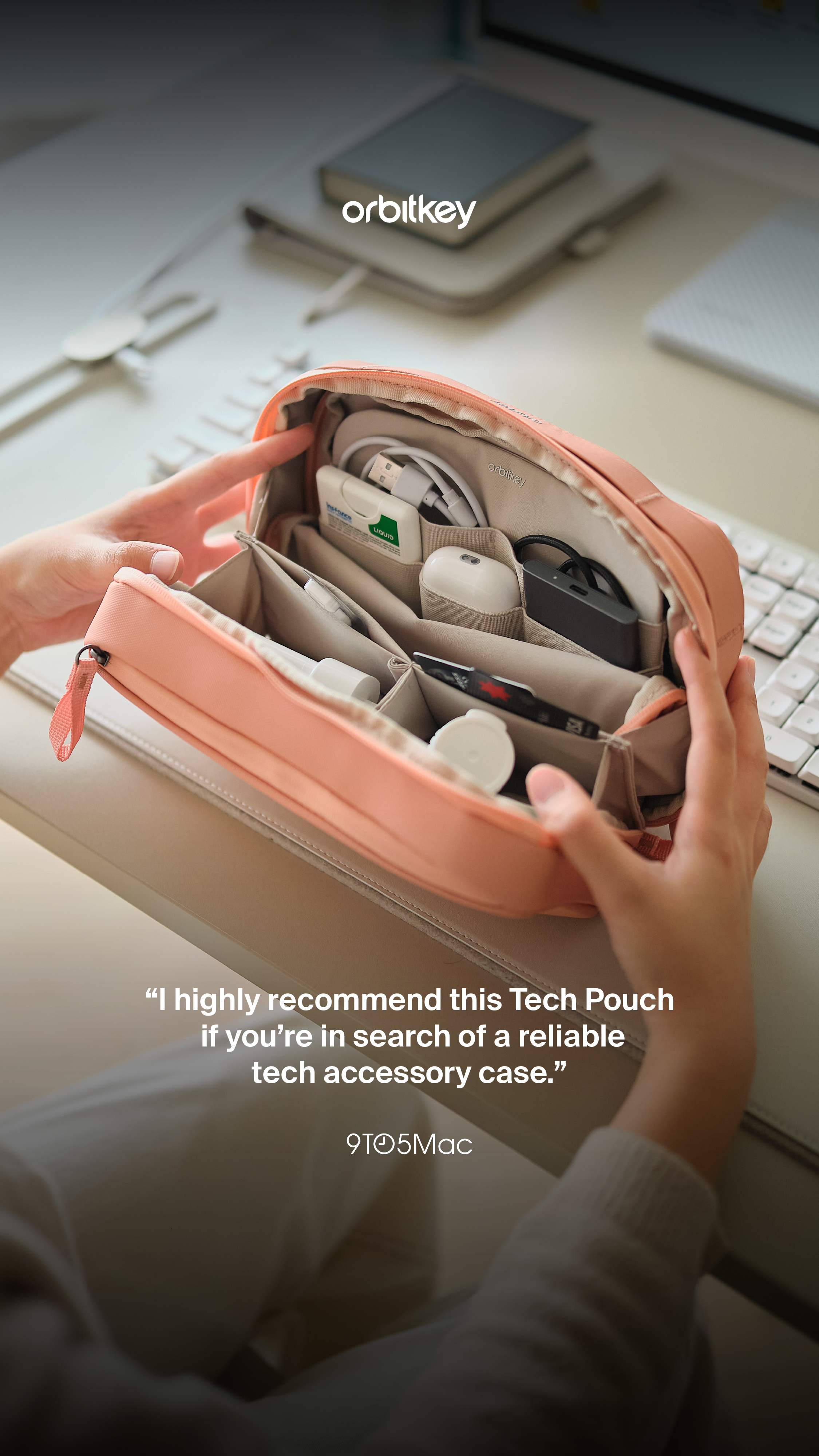 Orbitkey Facebook ad
