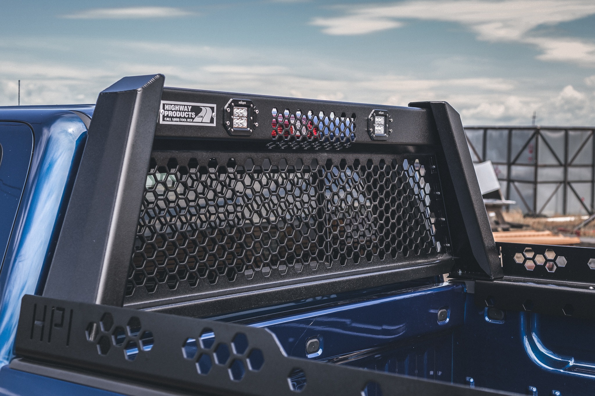 Highway Products Facebook ad: Your truck should look good.