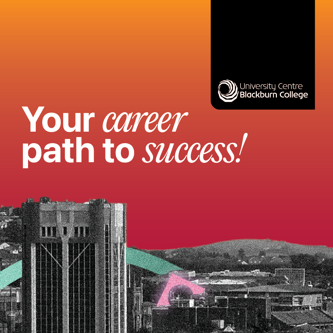 Blackburn College Facebook ad