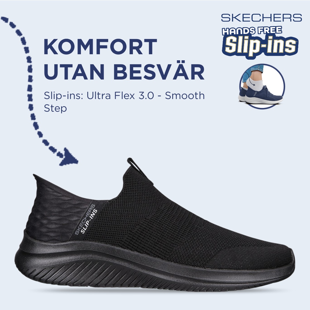 SKECHERS Facebook ad