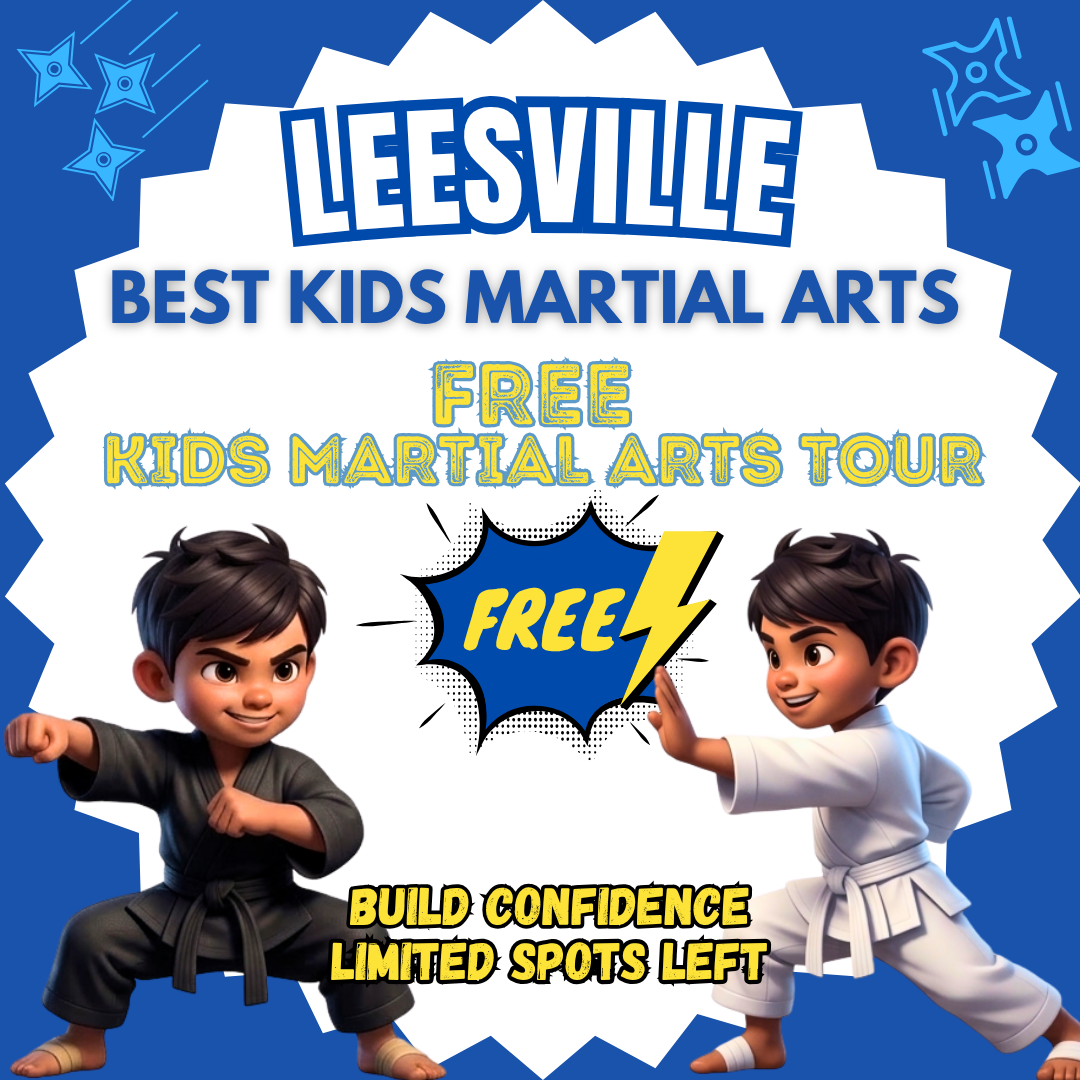 West La Jujutsu Training Academy Facebook ad: Claim Your FREE Martial Arts Tour & Transform Lives!