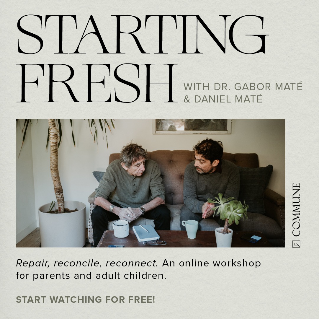 Commune Facebook ad