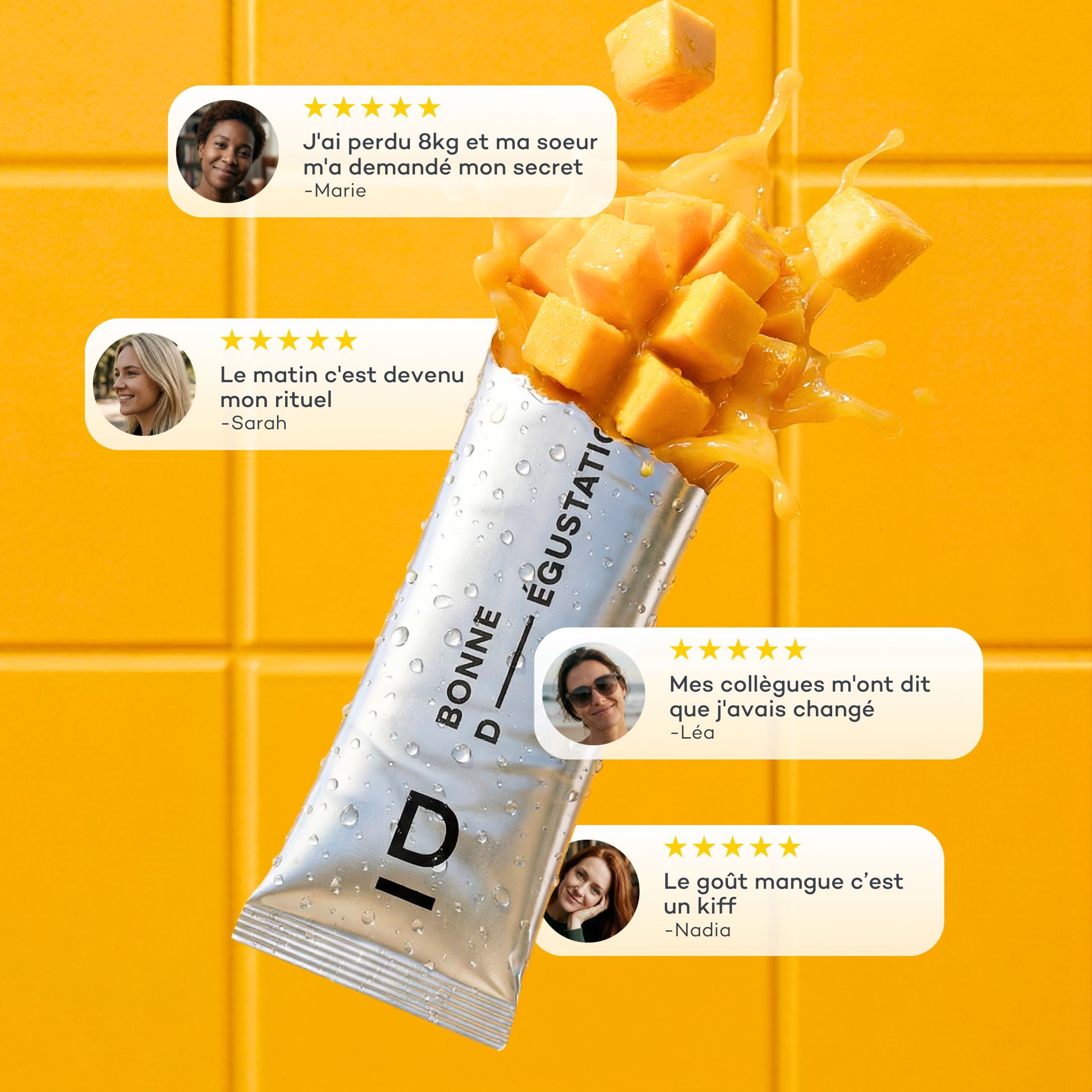D-LAB NUTRICOSMETICS Facebook ad