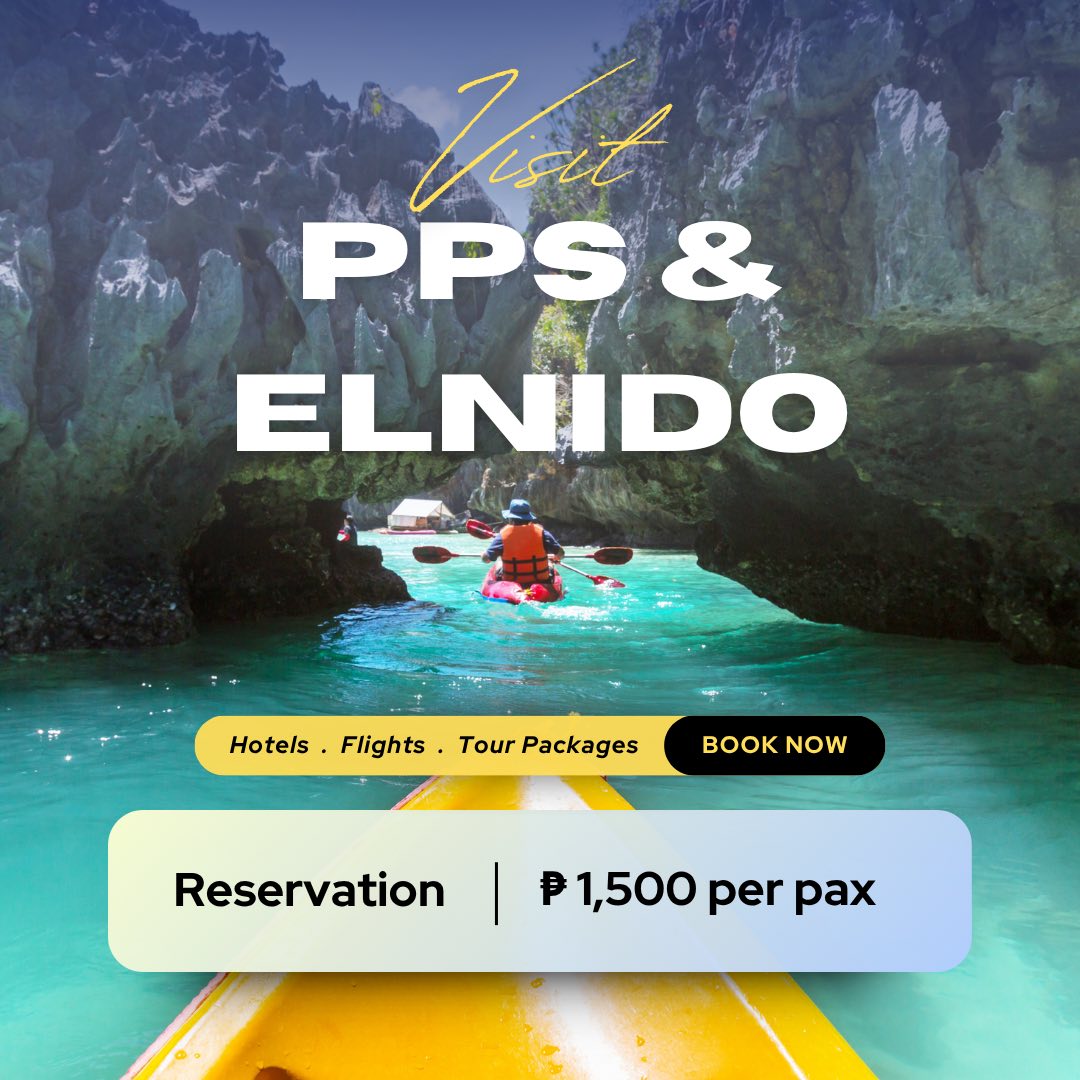 Lviajes Travel and Tours - Main Branch Pasig Facebook ad: Island-Hopping Dreams? We’ve Got ALL the Best Deals!