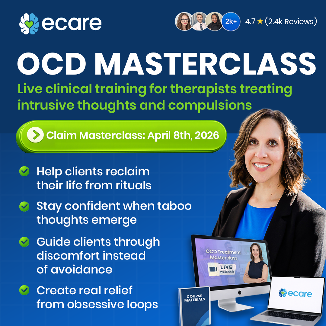 eCare Behavioral Health Institute Facebook ad