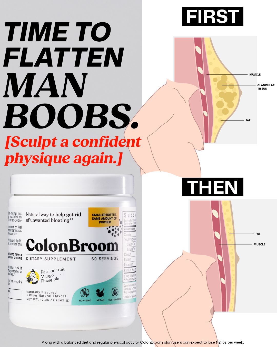 ColonBroom Facebook ad