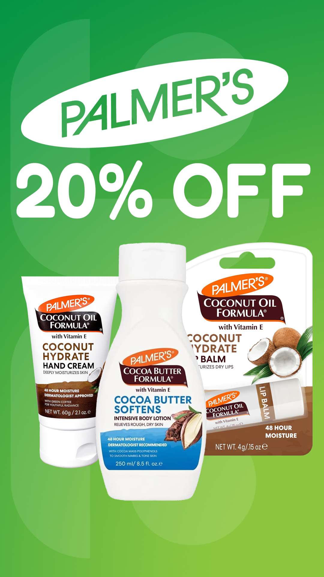 Inish Pharmacy Facebook ad