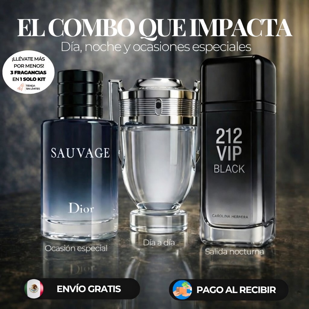 OfertasManía Facebook ad: 50% OFF | Paga al Recibir
