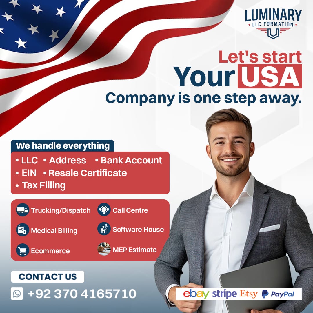 Luminary LLC Formation Facebook ad: CHAT WITH EXPERT
