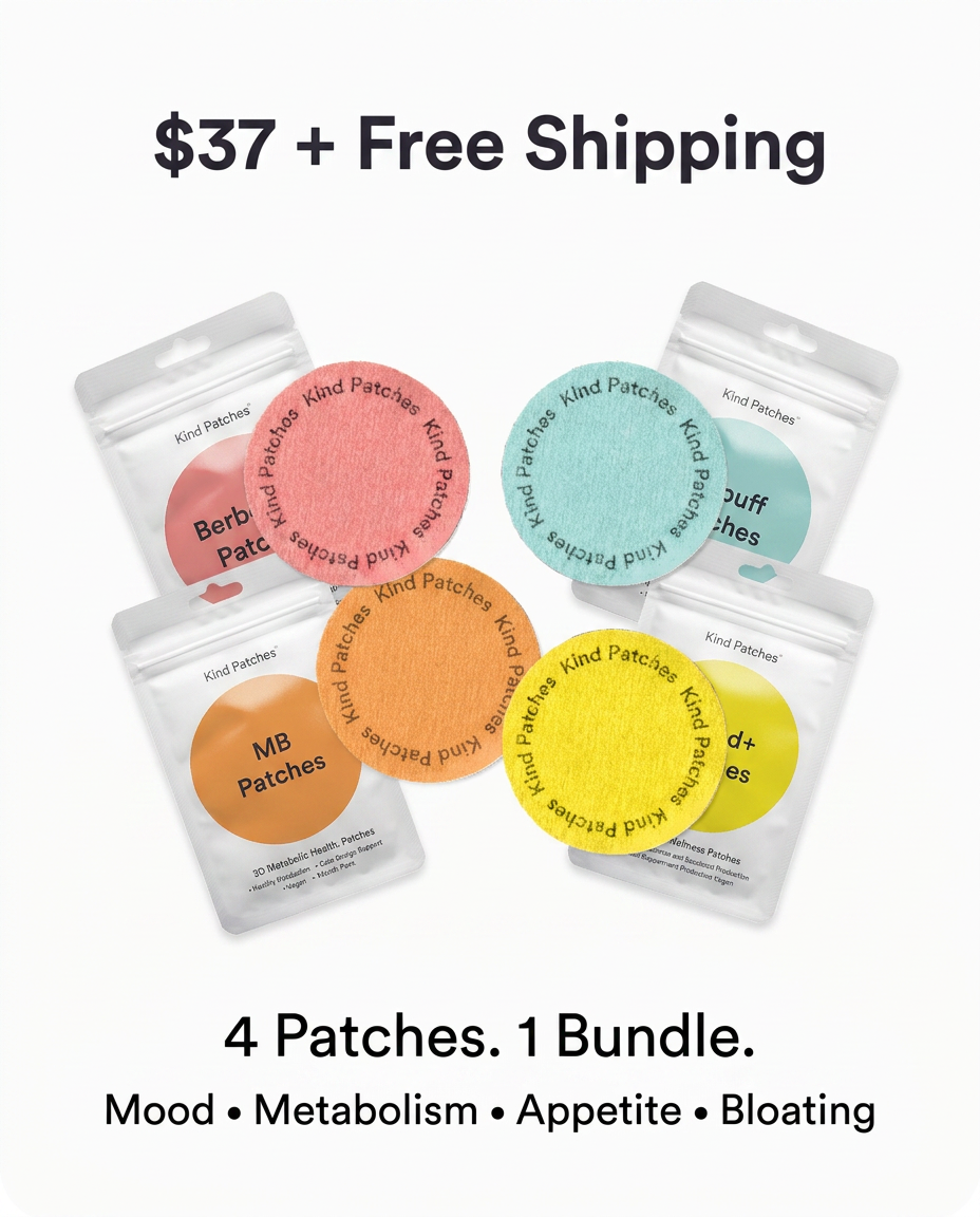Kind Patches Facebook ad