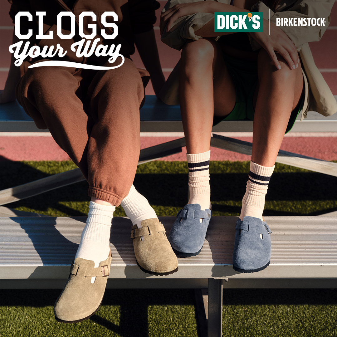 DICK'S Sporting Goods Facebook ad from Aug 3, 2026