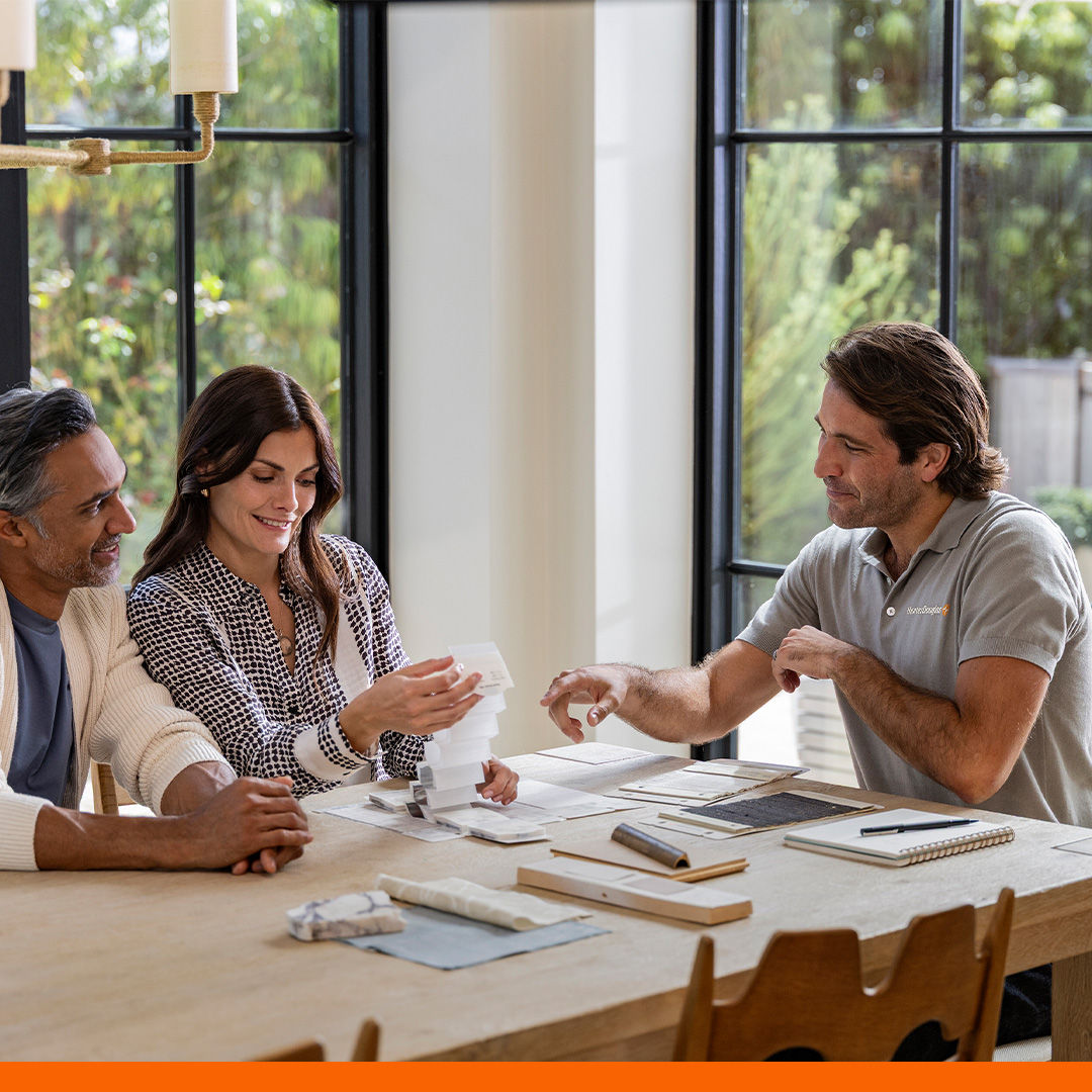 The Home Depot Facebook ad