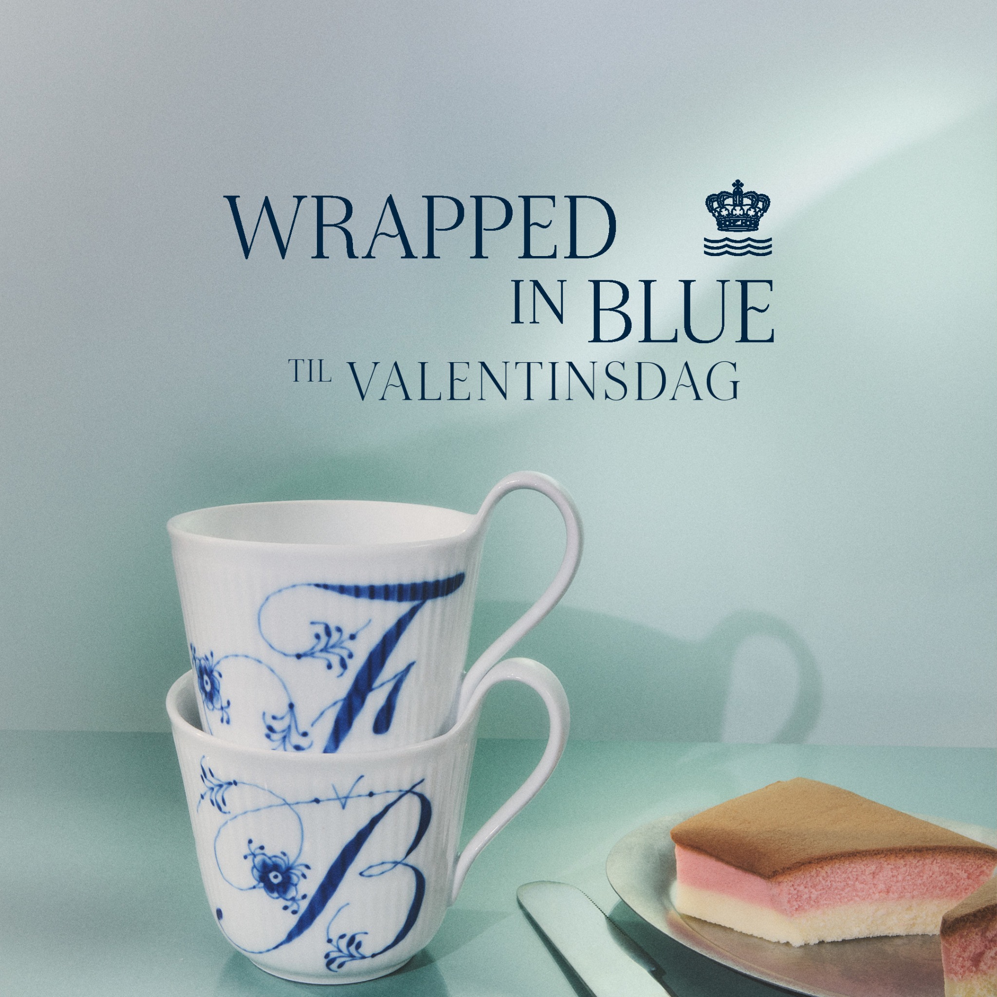 Royal Copenhagen Facebook ad