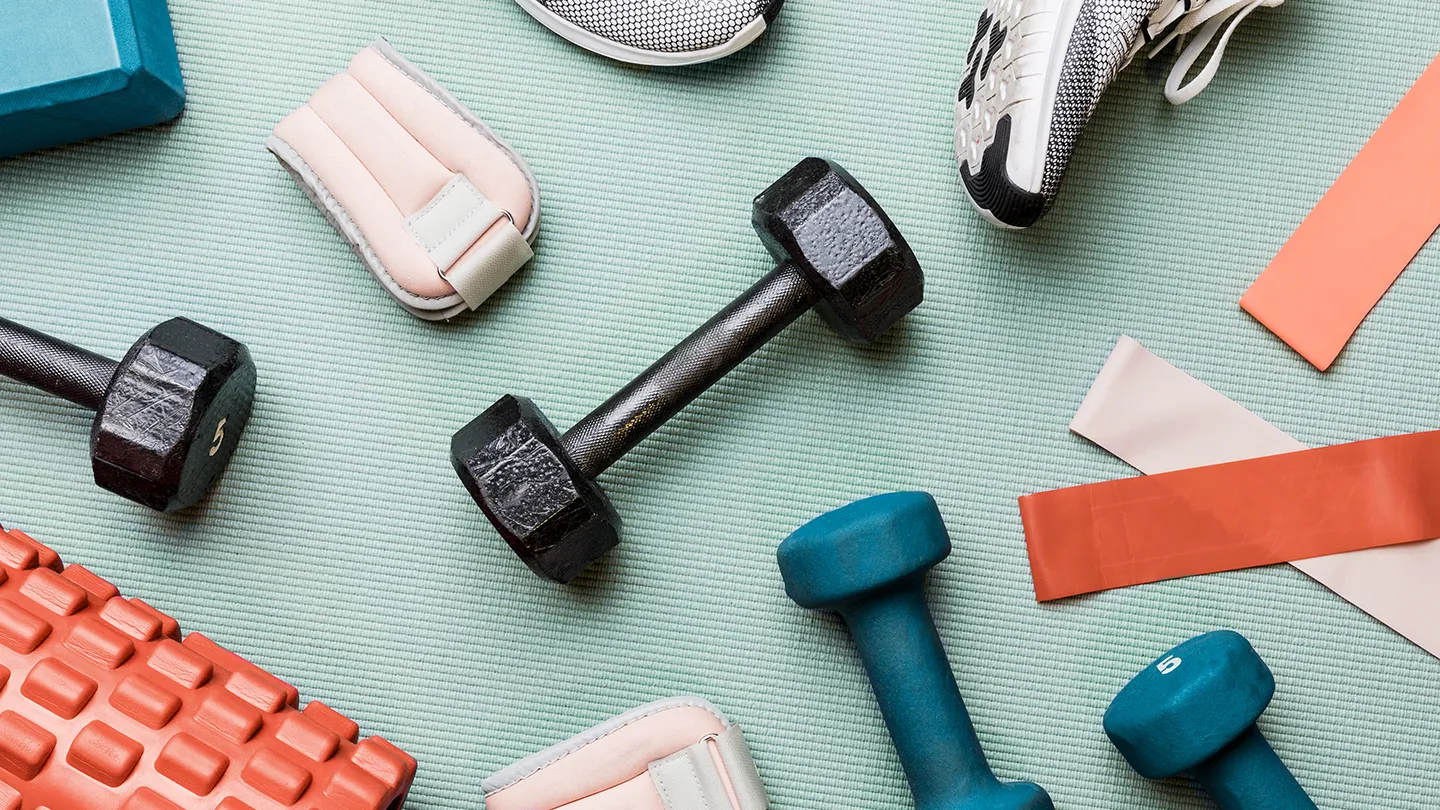 Everyday Men’s Wellness Facebook ad: Why consistency matters more than intensity in fitness?