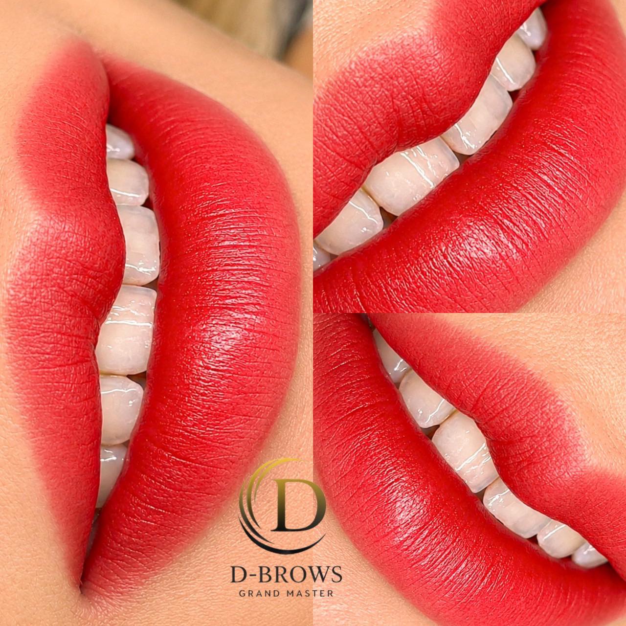 D-Brows Grand Master สักคิ้วอาจารย์เดียร์ Facebook ad