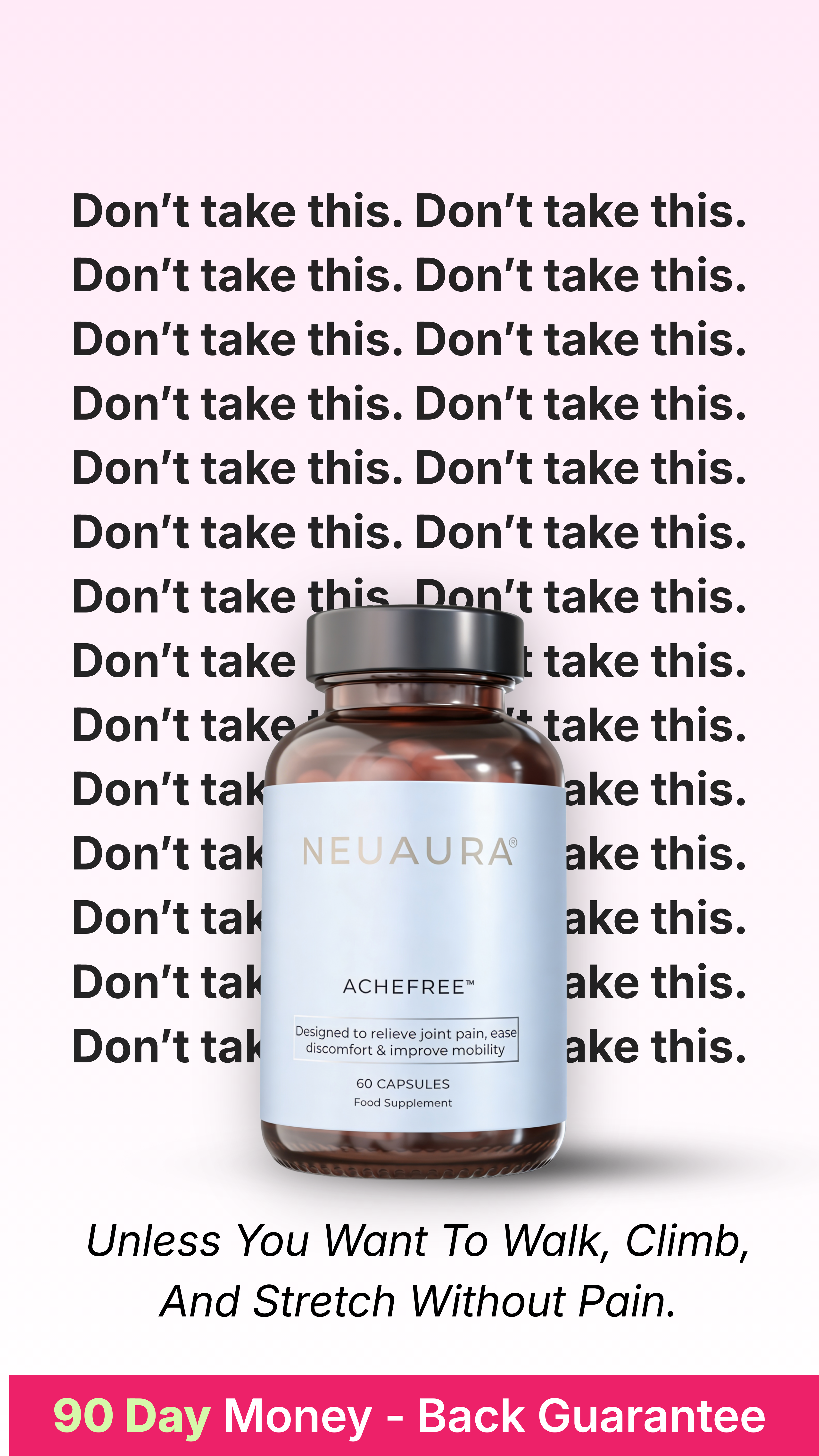Neuaura Facebook ad