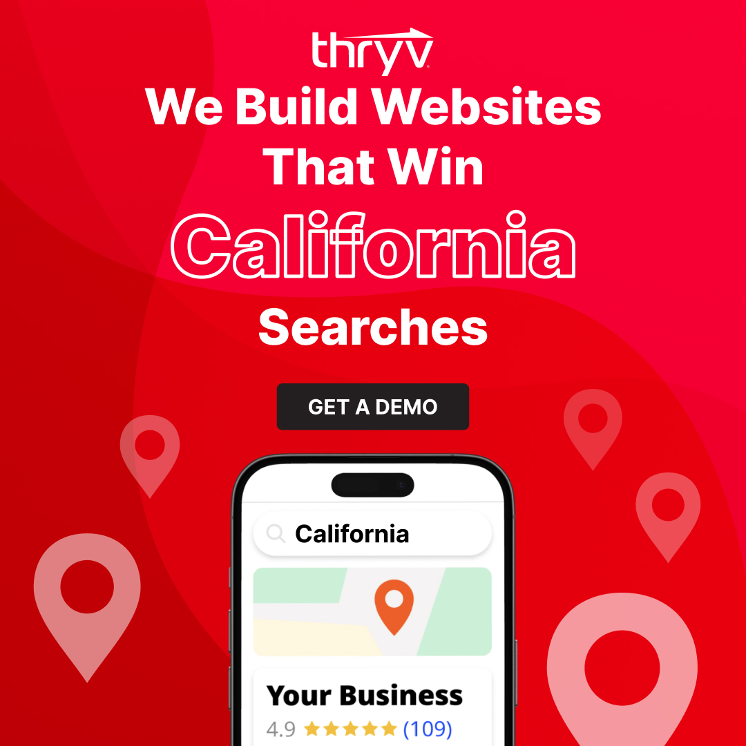 Thryv Facebook ad