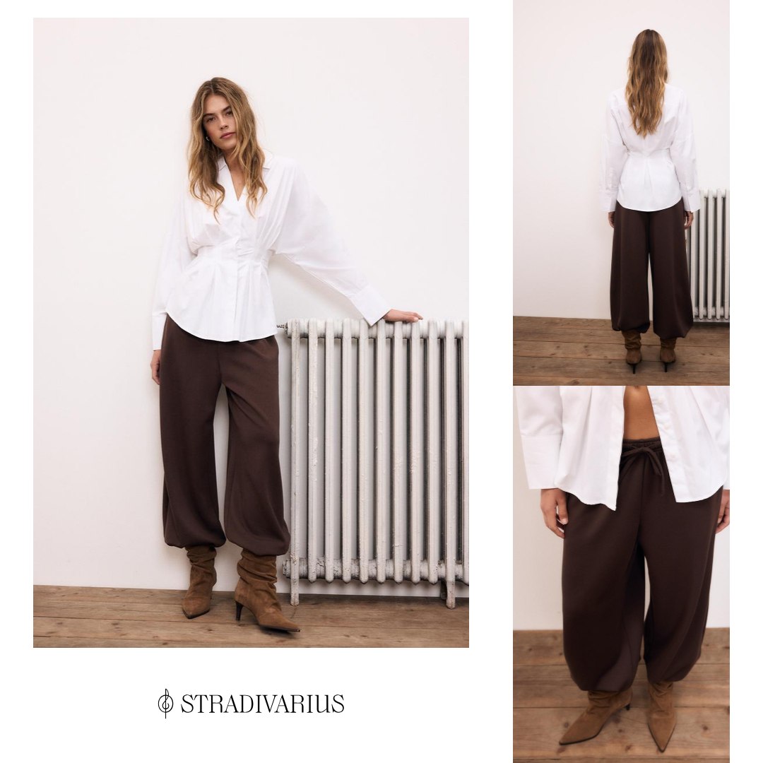 Stradivarius Facebook ad