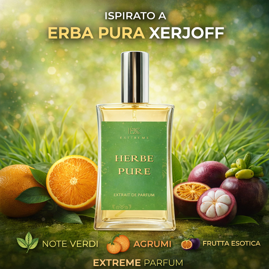 Extreme Parfum Facebook ad from May 13, 2026