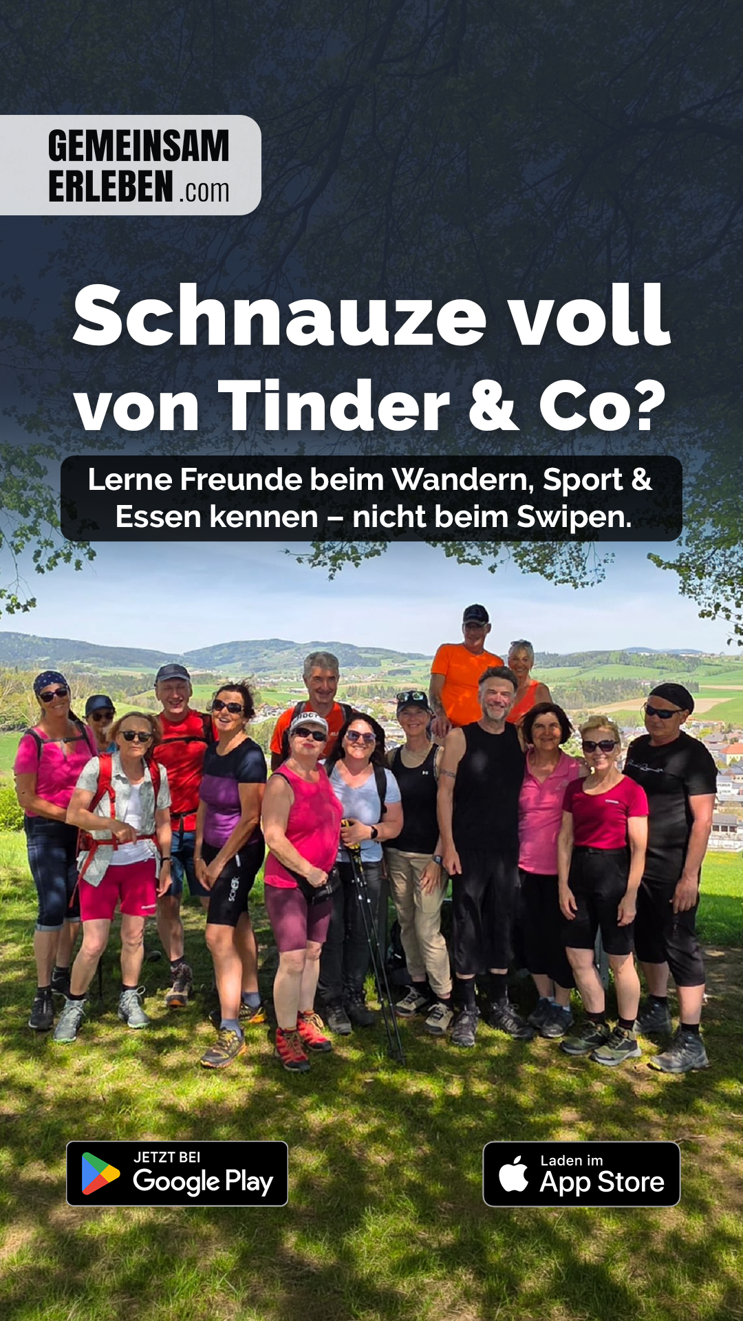 GemeinsamErleben Facebook ad