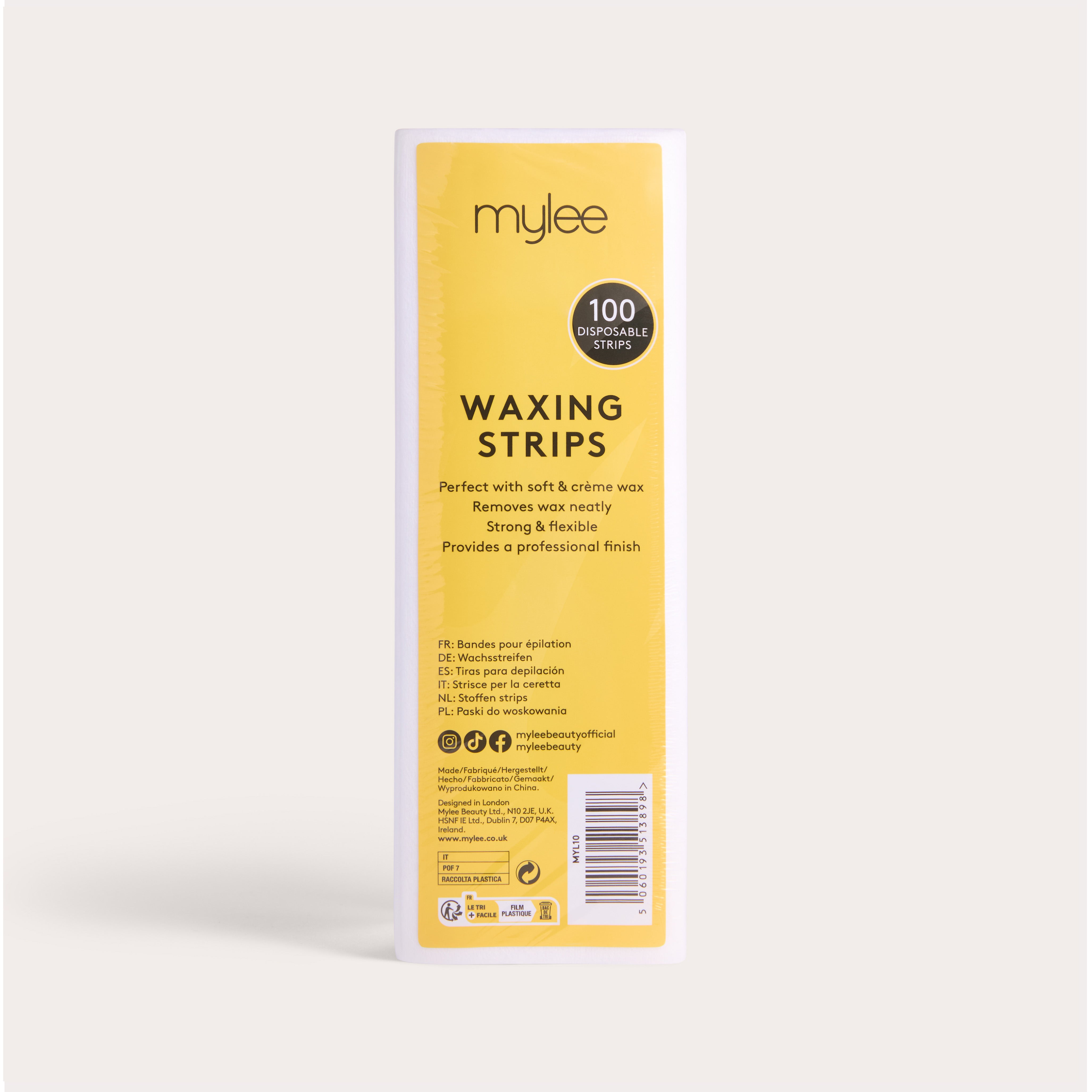 Mylee Beauty Facebook ad