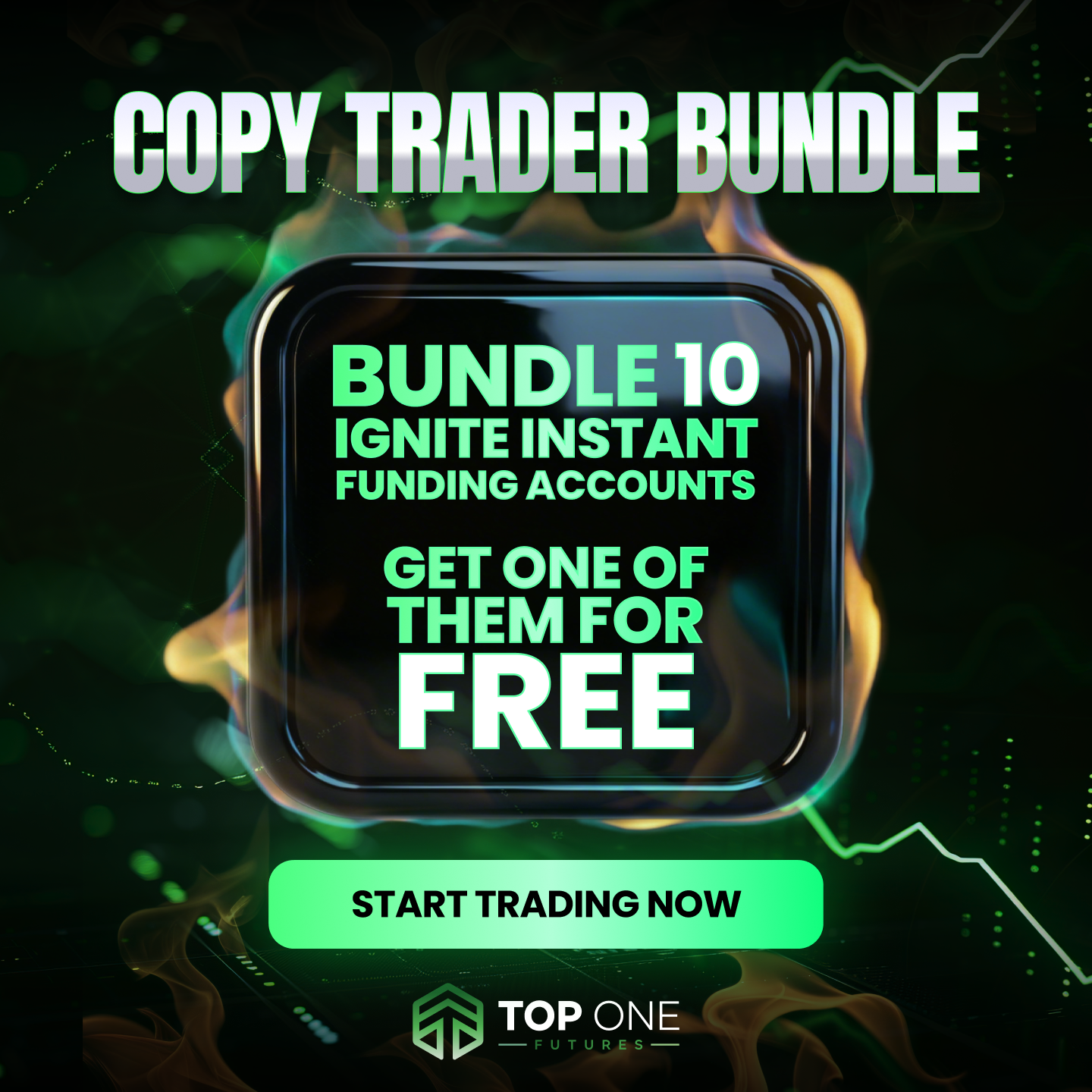 Top One Futures Facebook ad