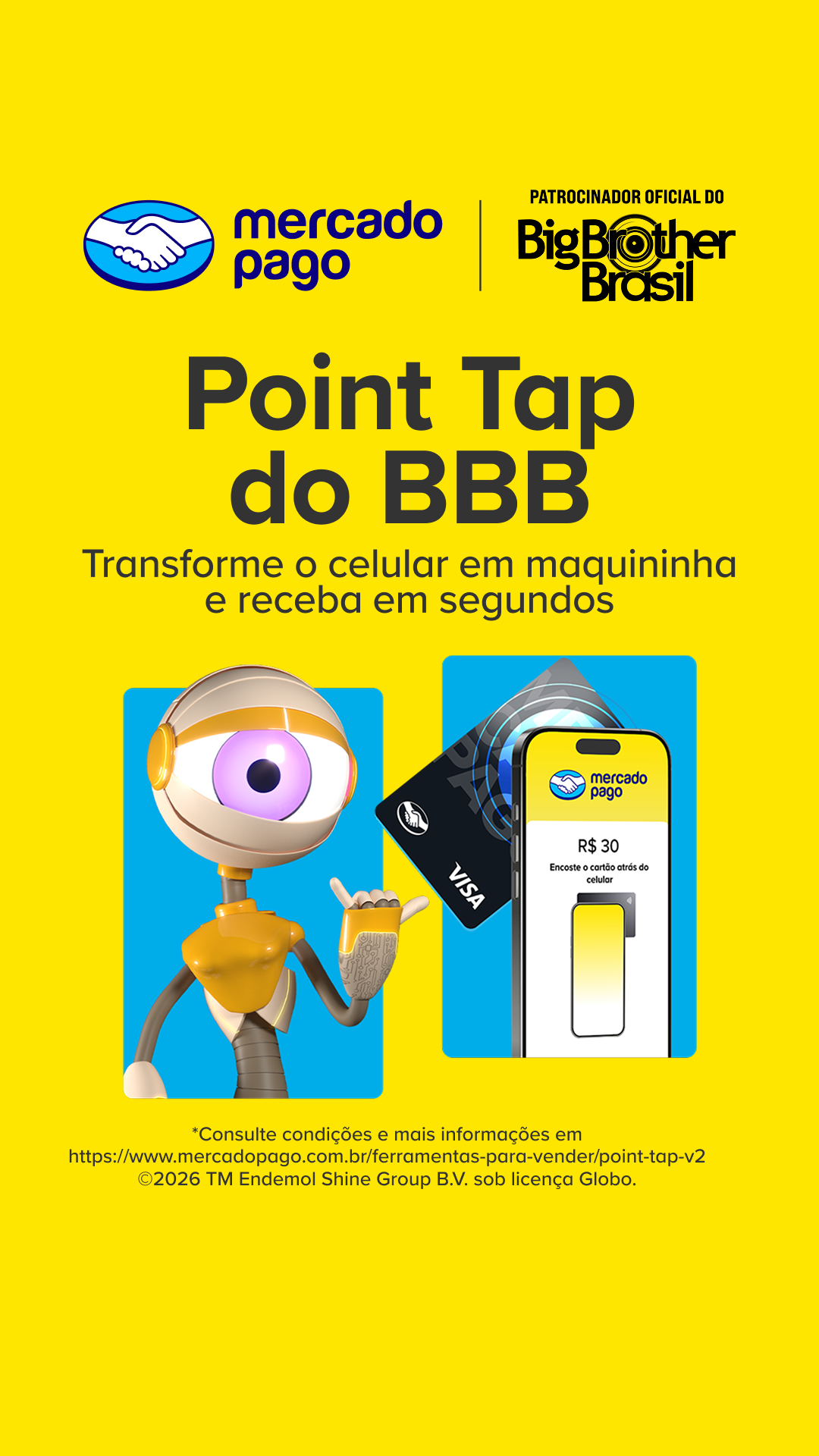 Mercado Pago Facebook ad