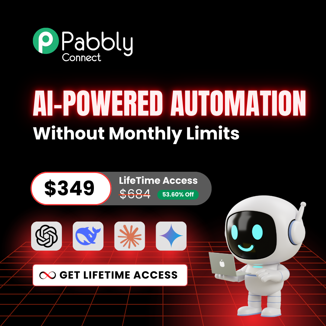 Pabbly Connect Facebook ad