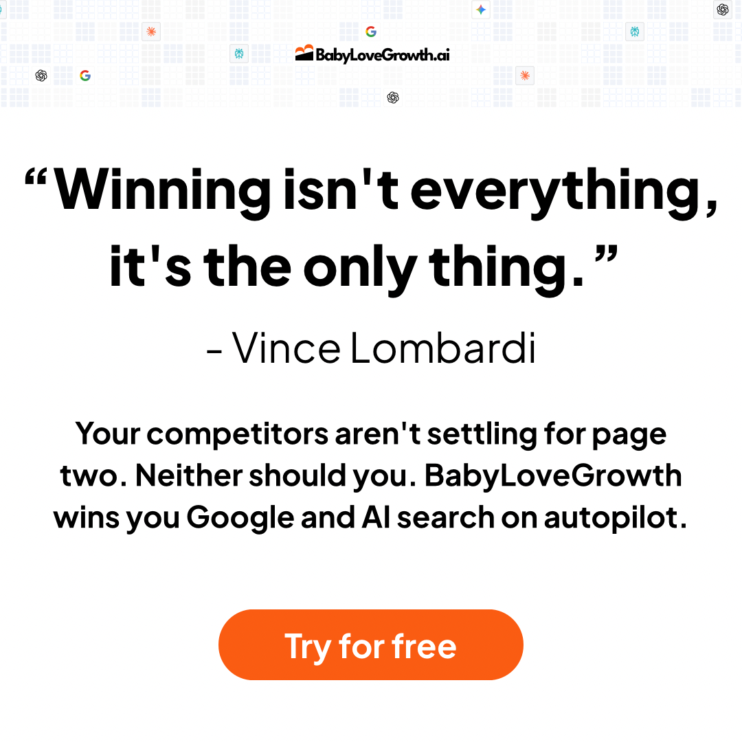 Babylovegrowth Facebook ad