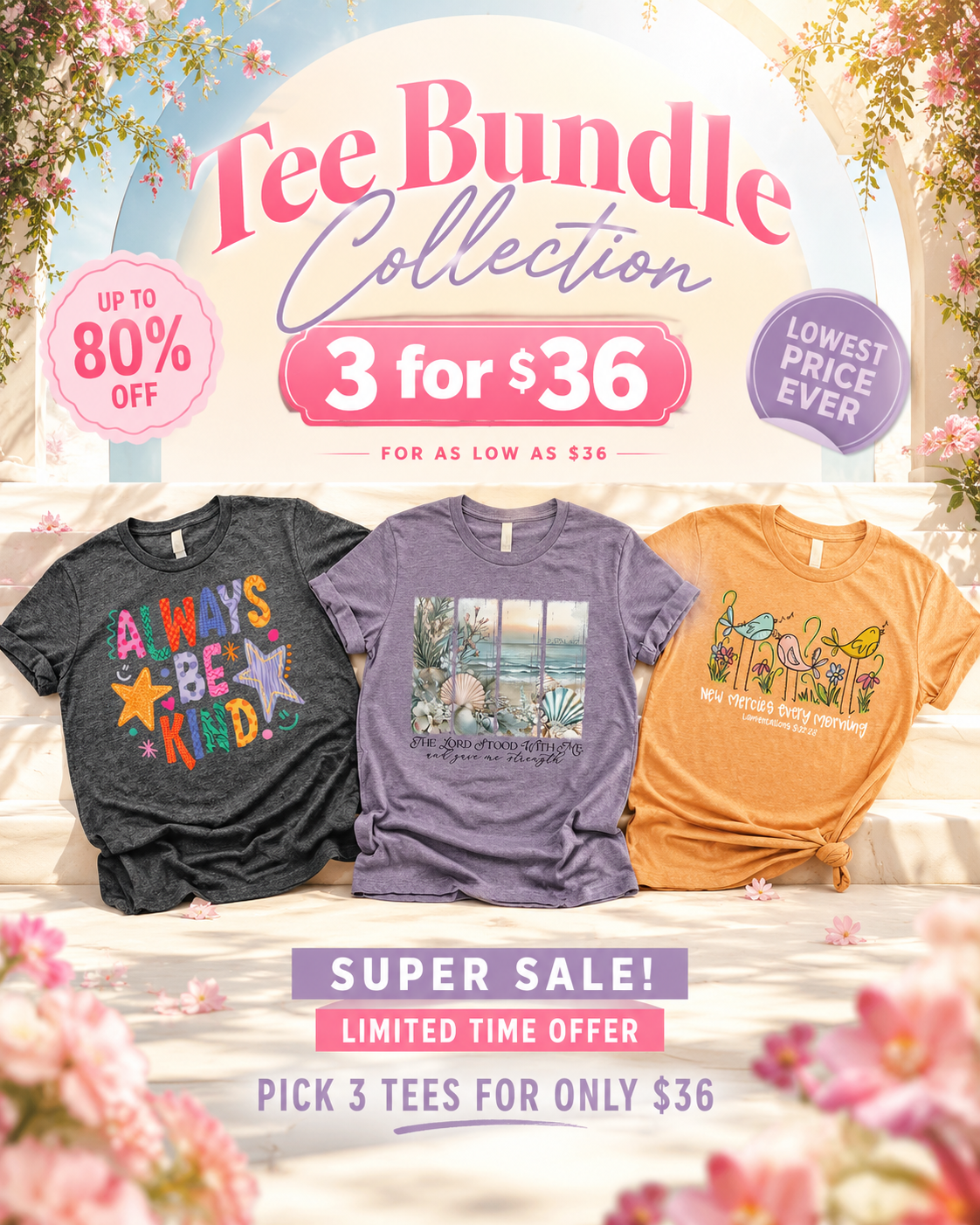 Love in Faith Facebook ad