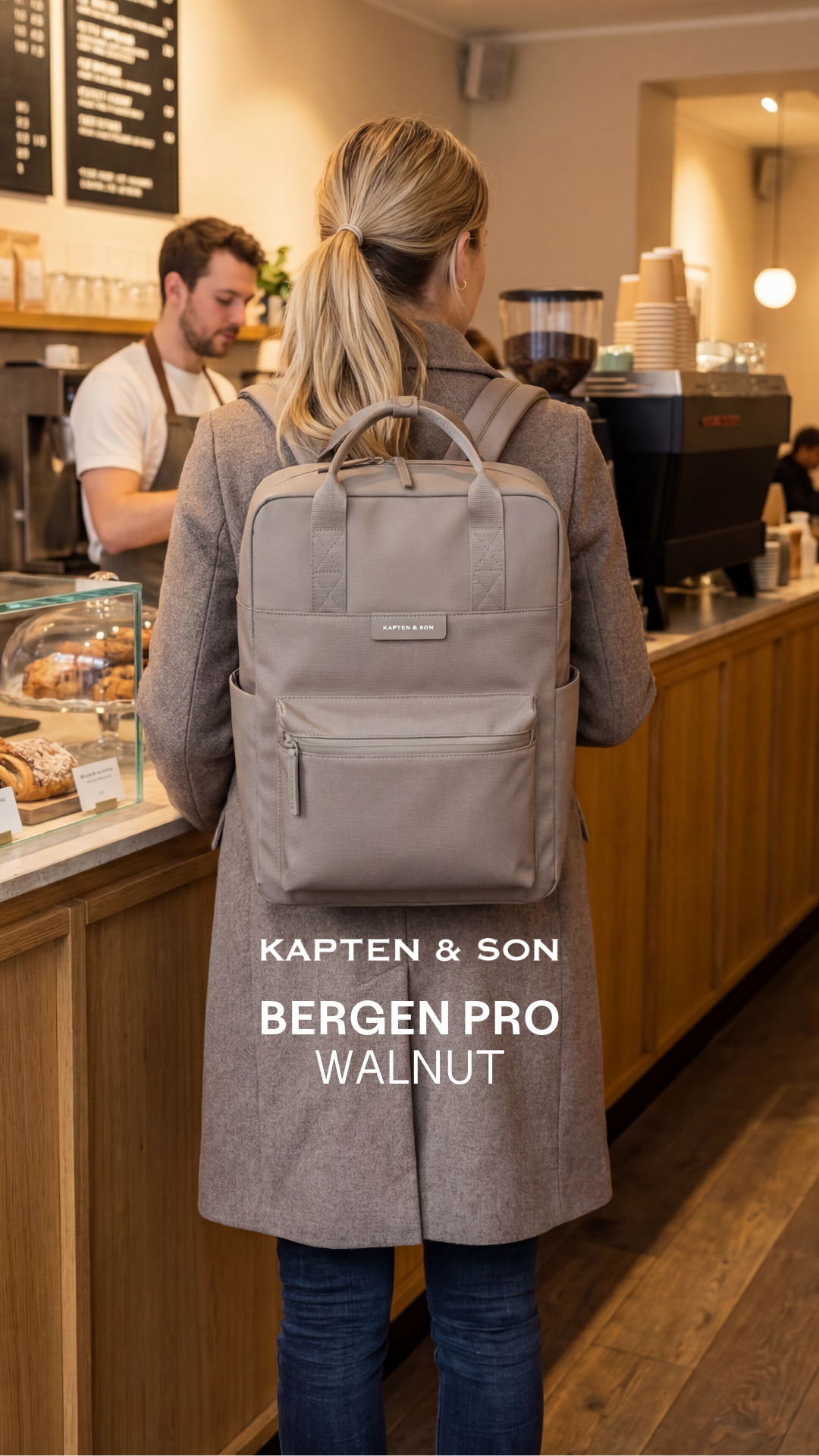KAPTEN & SON Facebook ad
