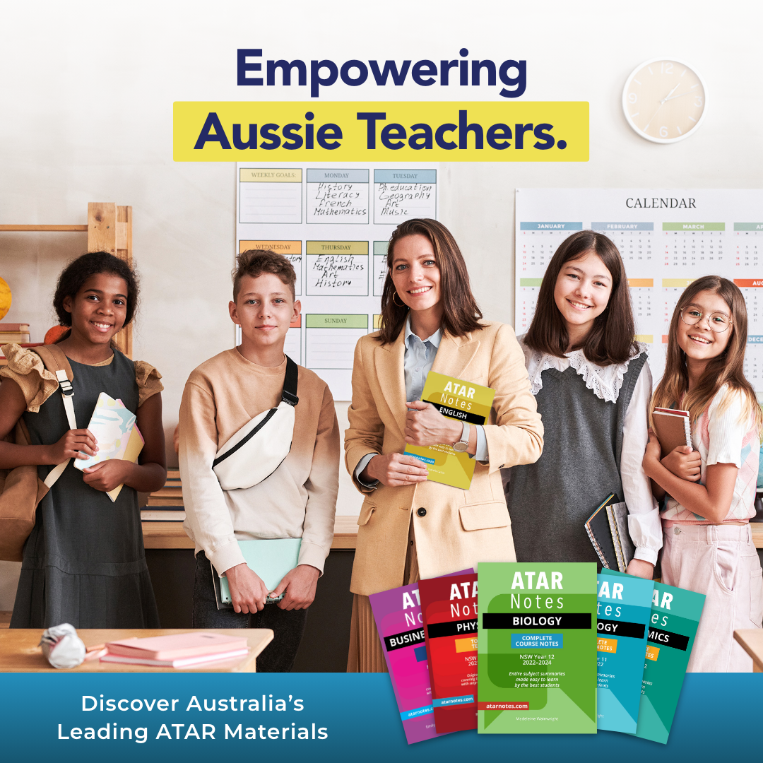 ATAR Success Australia Facebook ad
