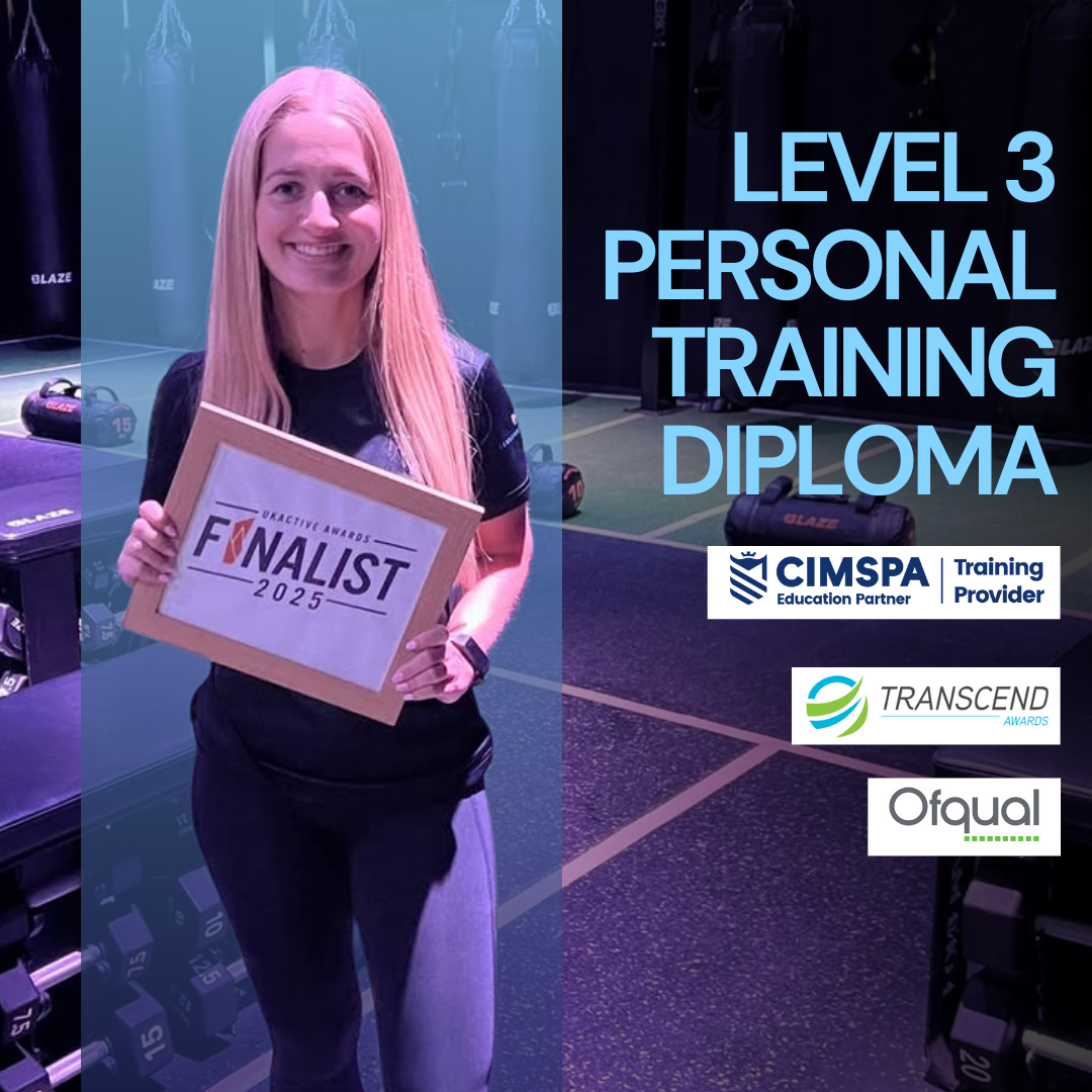 Fitness Education Online - UK & IRE Facebook ad