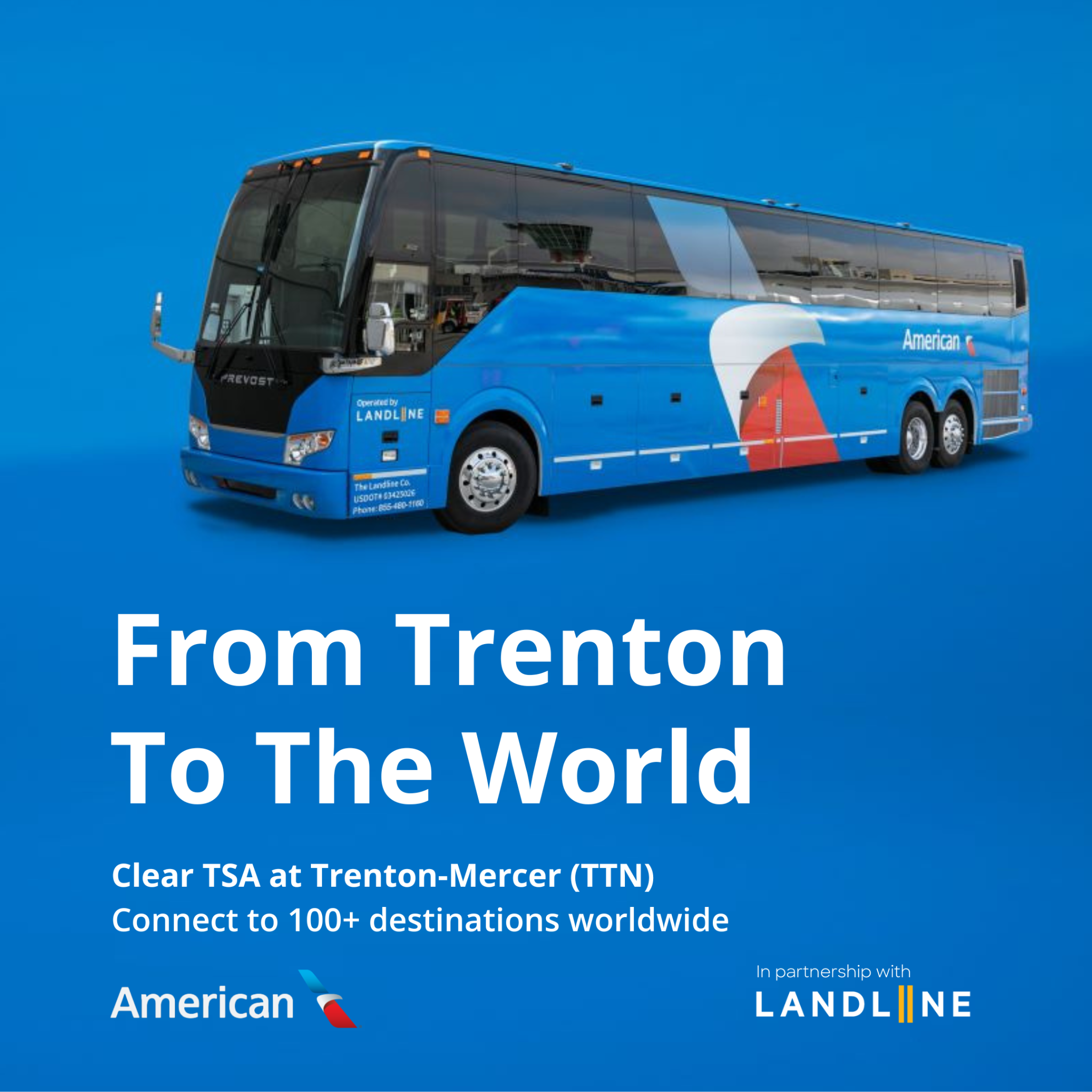 The Landline Company Facebook ad