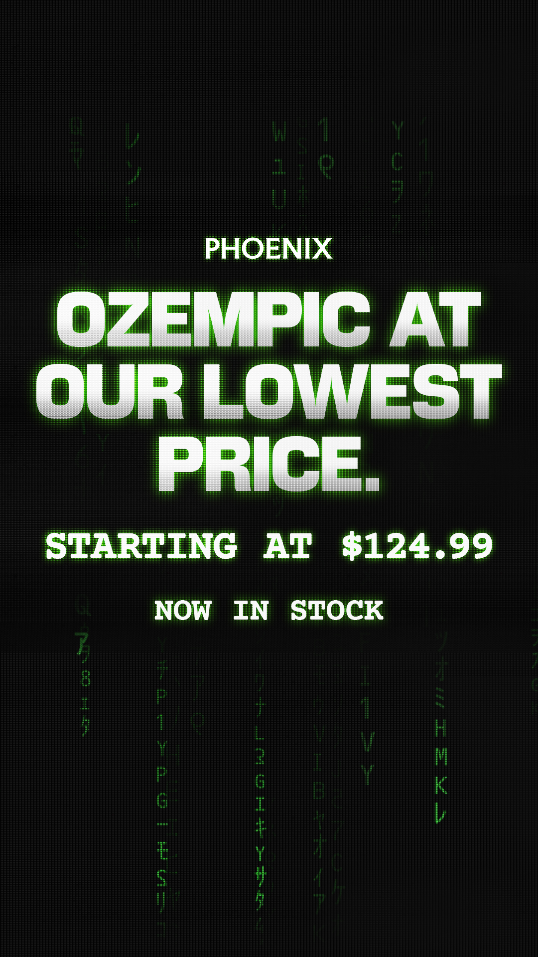 PHX Facebook ad