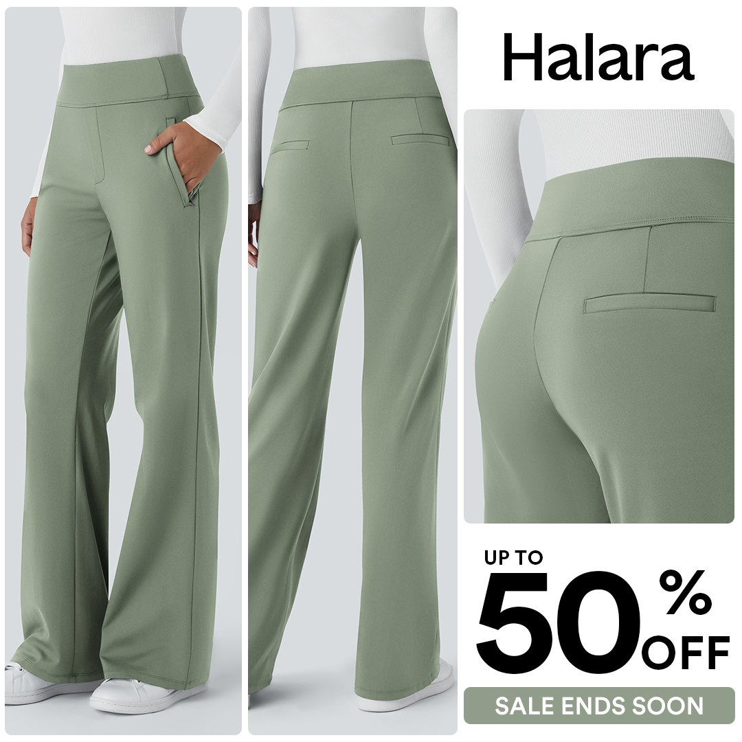 Halara Facebook ad