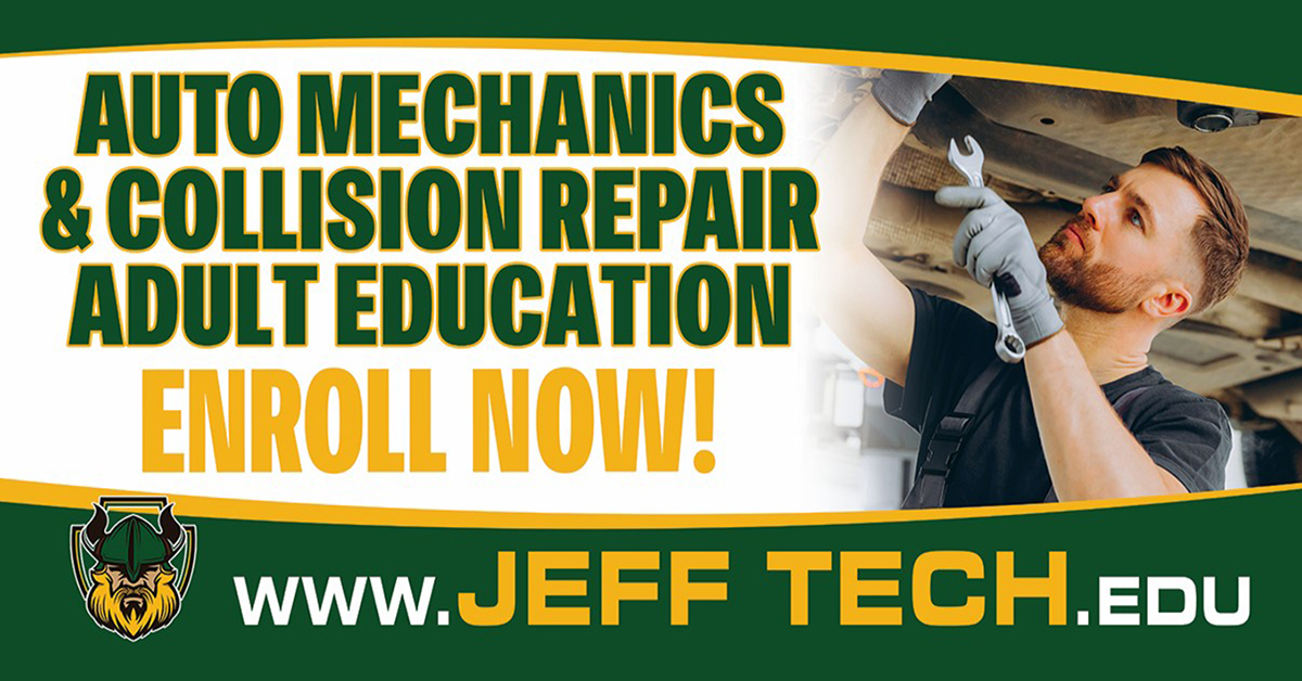 Jeff Tech Facebook ad