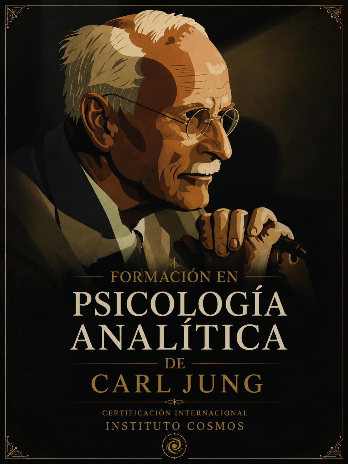 Astral y esoterica Facebook ad: FORMACIÓN EN PSICOLOGÍA ANALÍTICA
