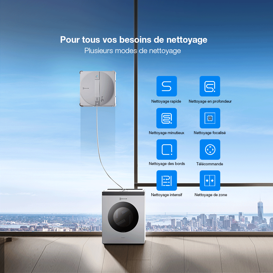 Ecovacs Facebook ad