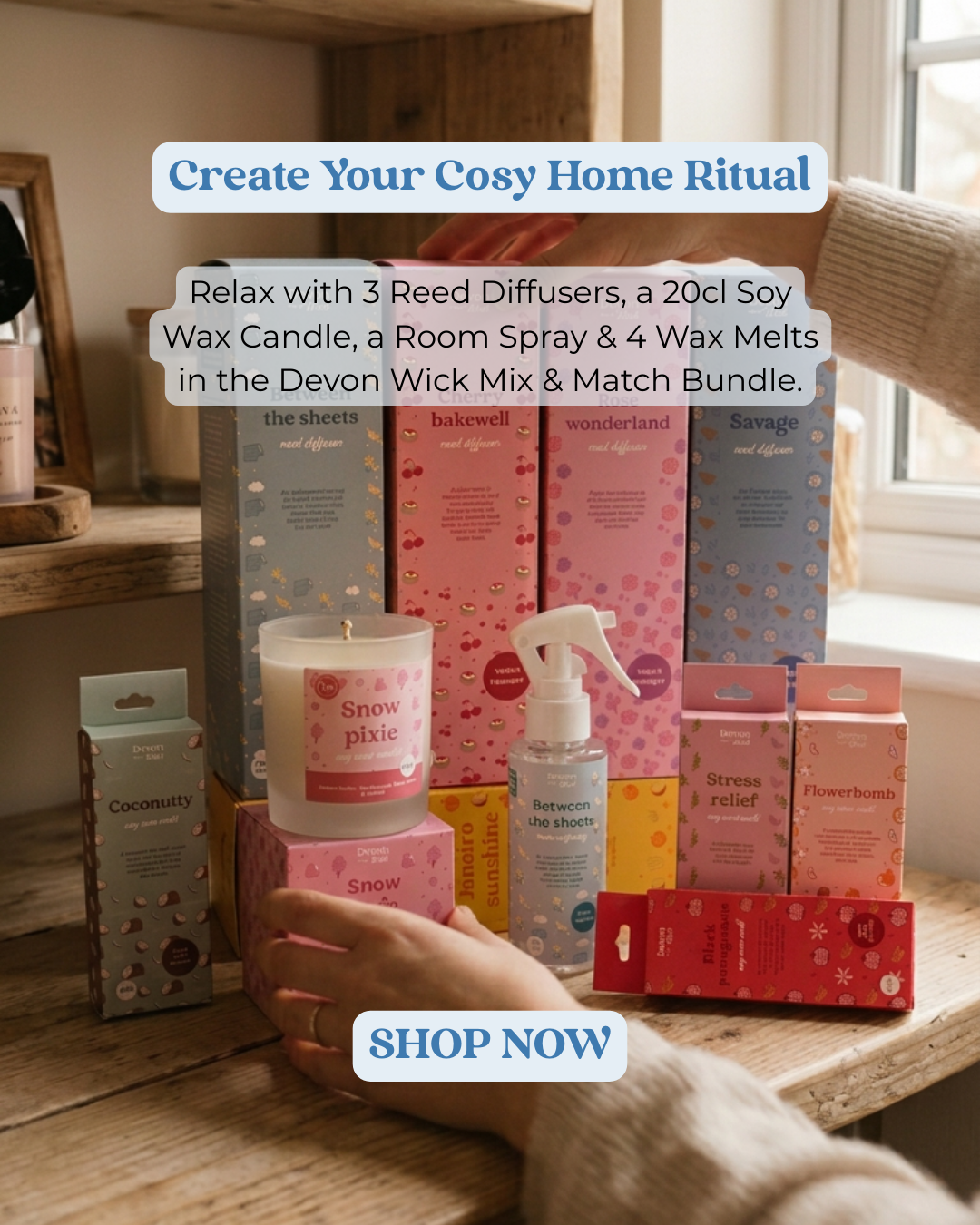 Devon Wick Facebook ad