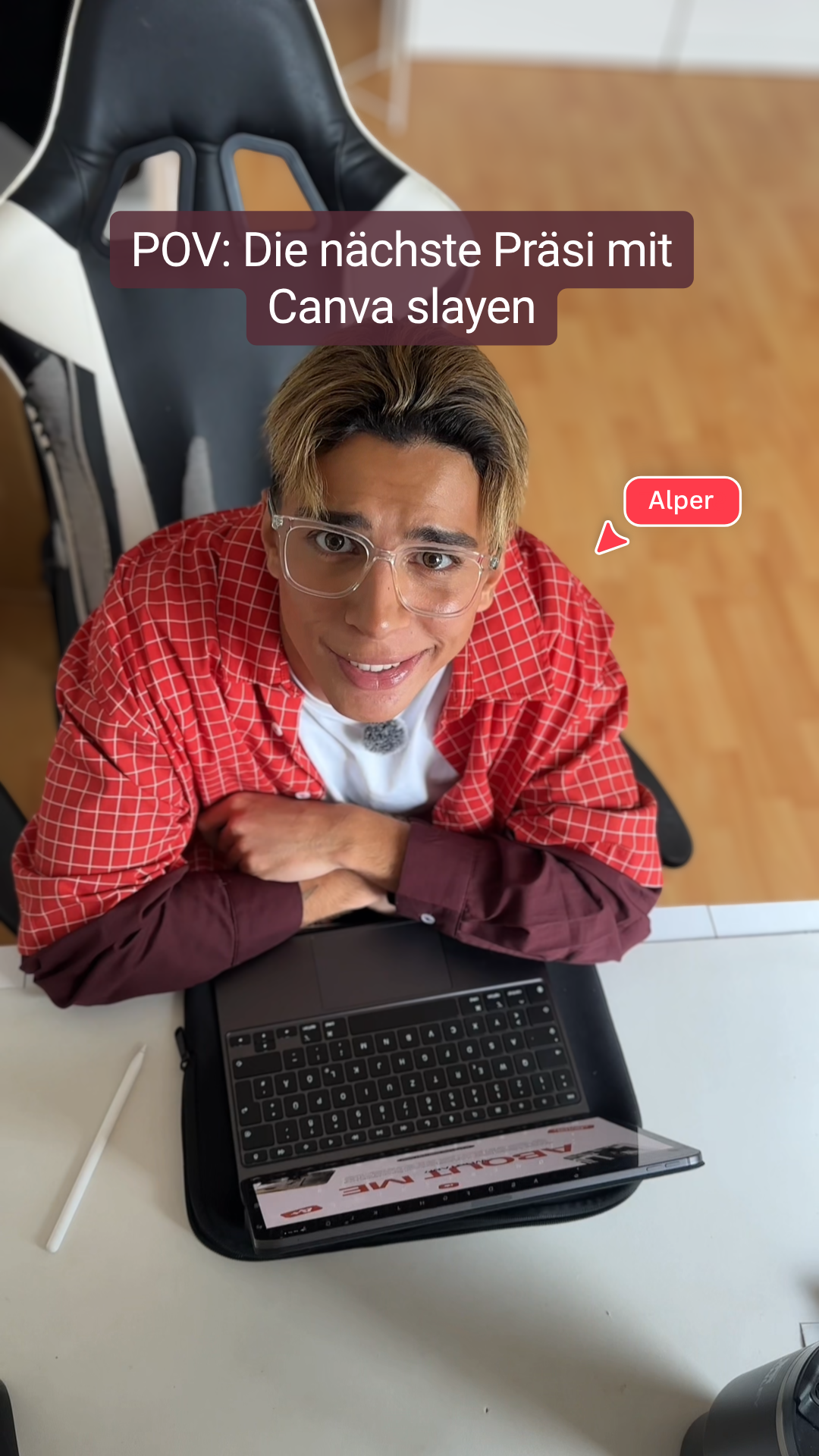 Canva Facebook ad