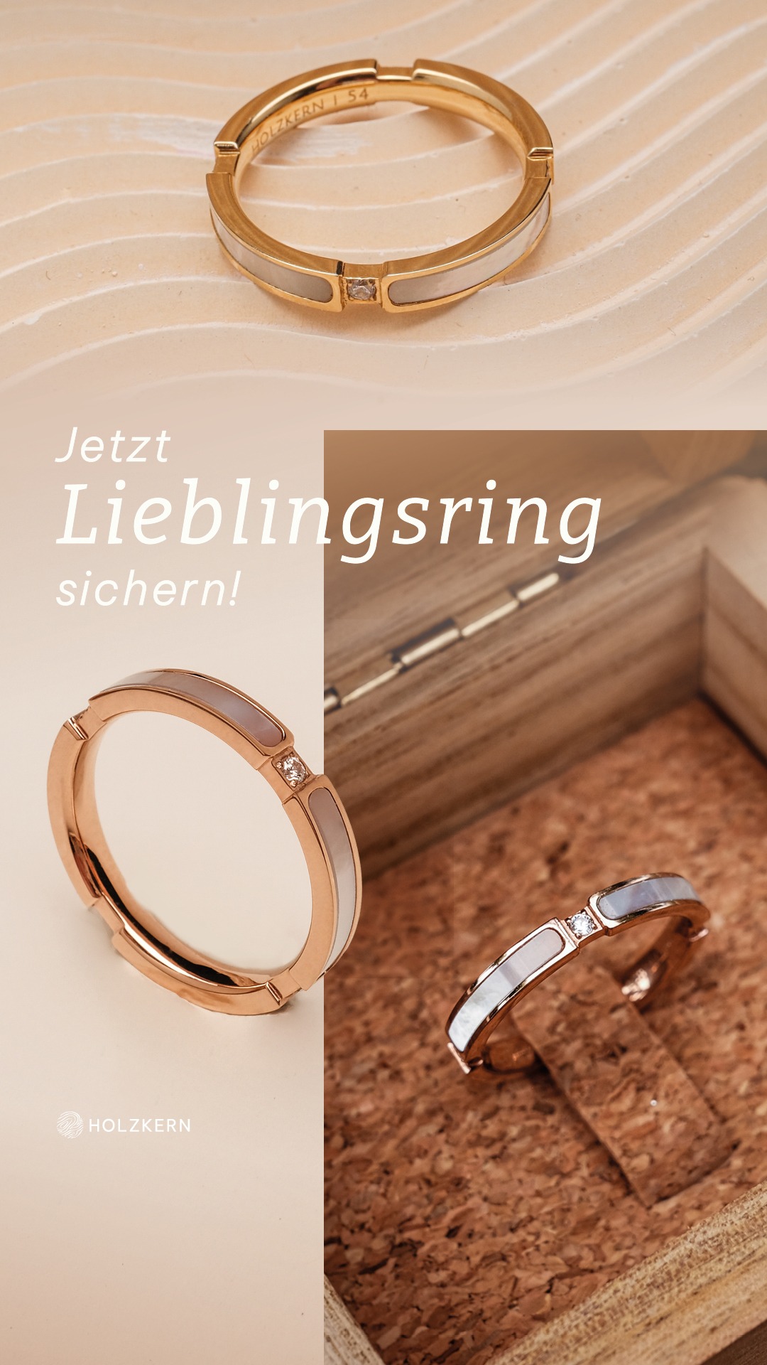 Holzkern Facebook ad