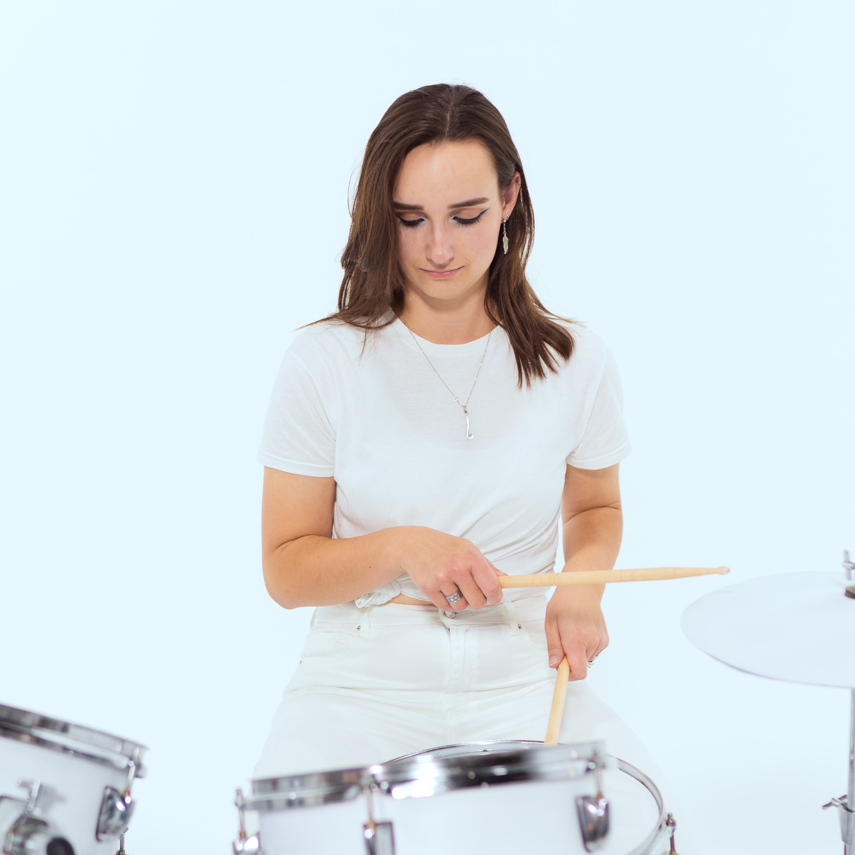 Love To Learn Drums Facebook ad