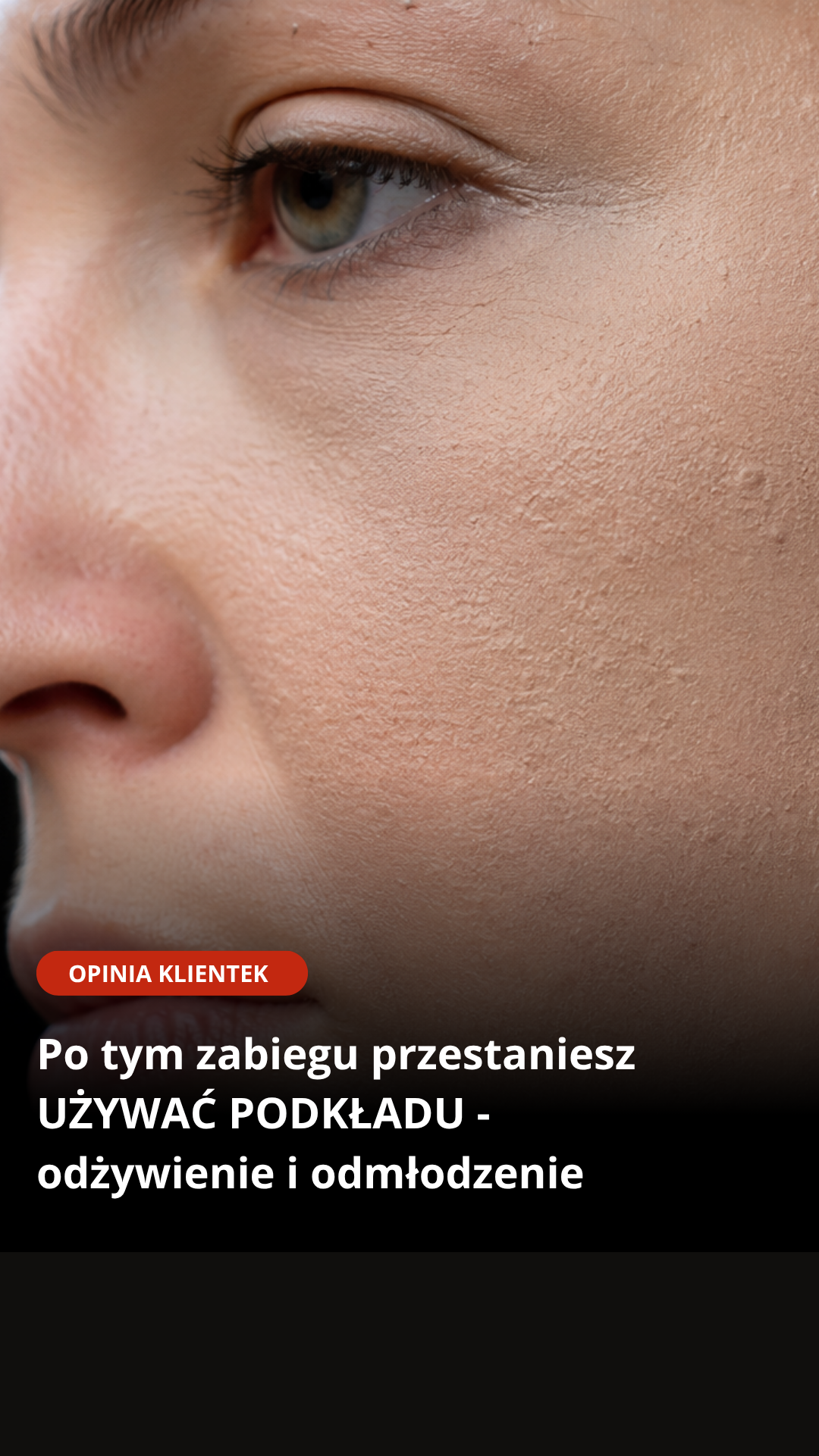 Evann Micropigmentation Clinic Facebook ad