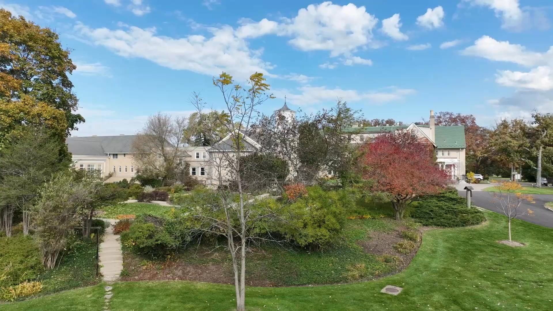 Bellarmine Jesuit Retreat House Facebook ad: We Foster the Spiritual Development of Catholics &…