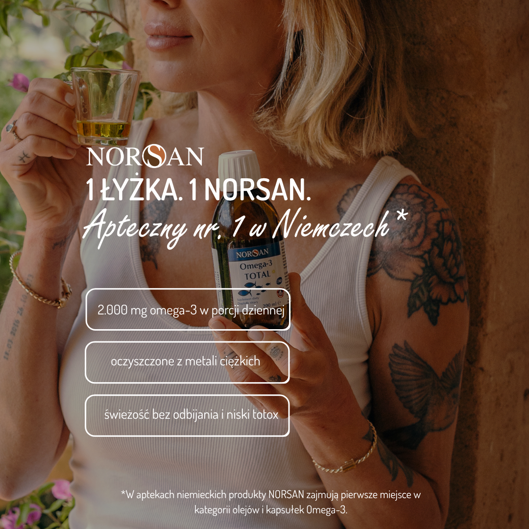 NORSAN Polska Facebook ad