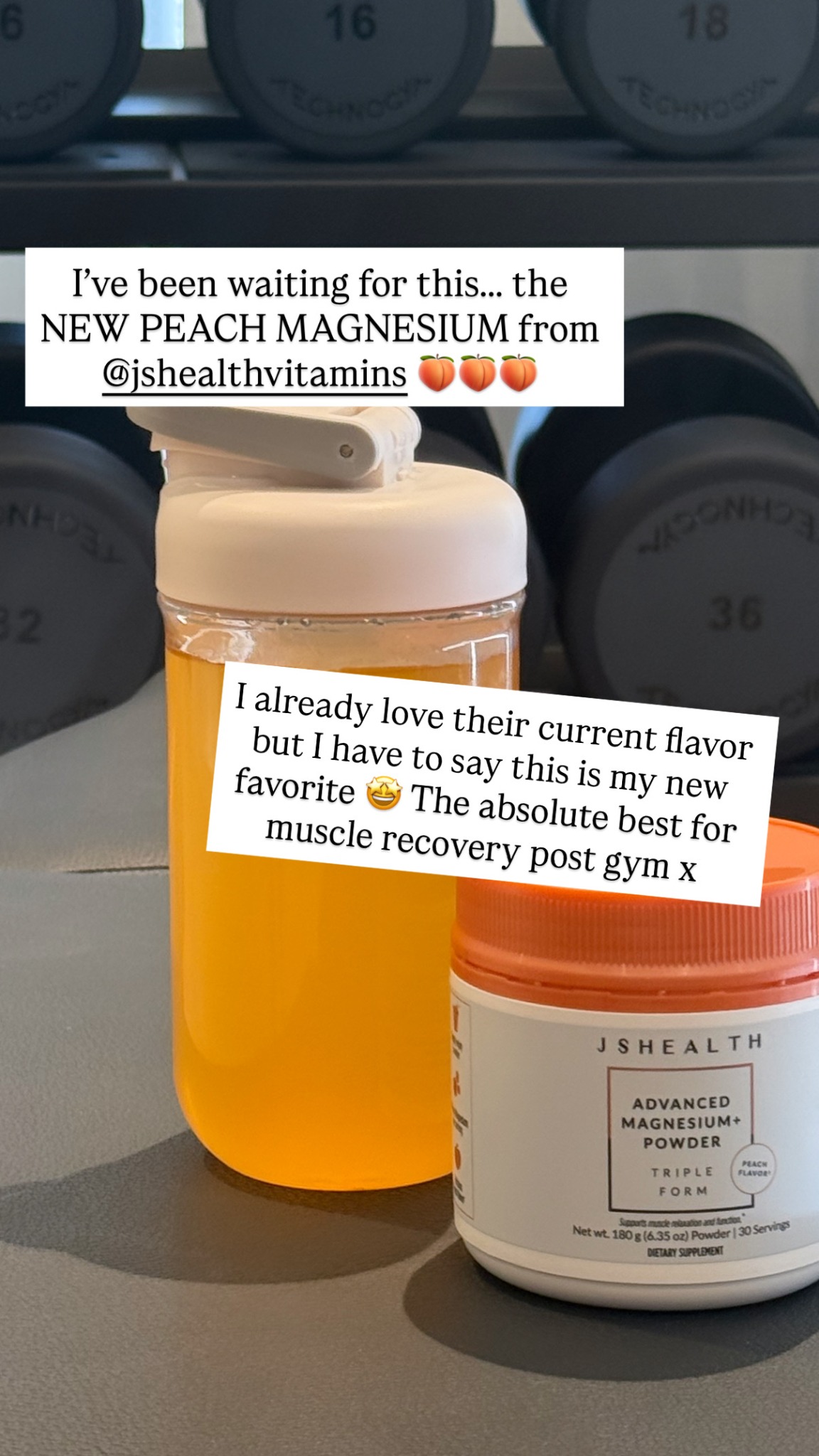 JSHealth Vitamins Ritual Facebook ad