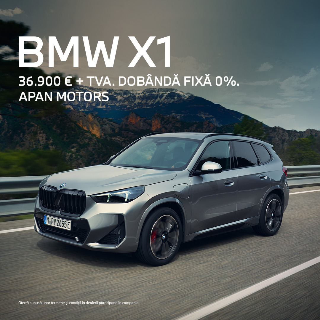 APAN Motors Dealer BMW Facebook ad