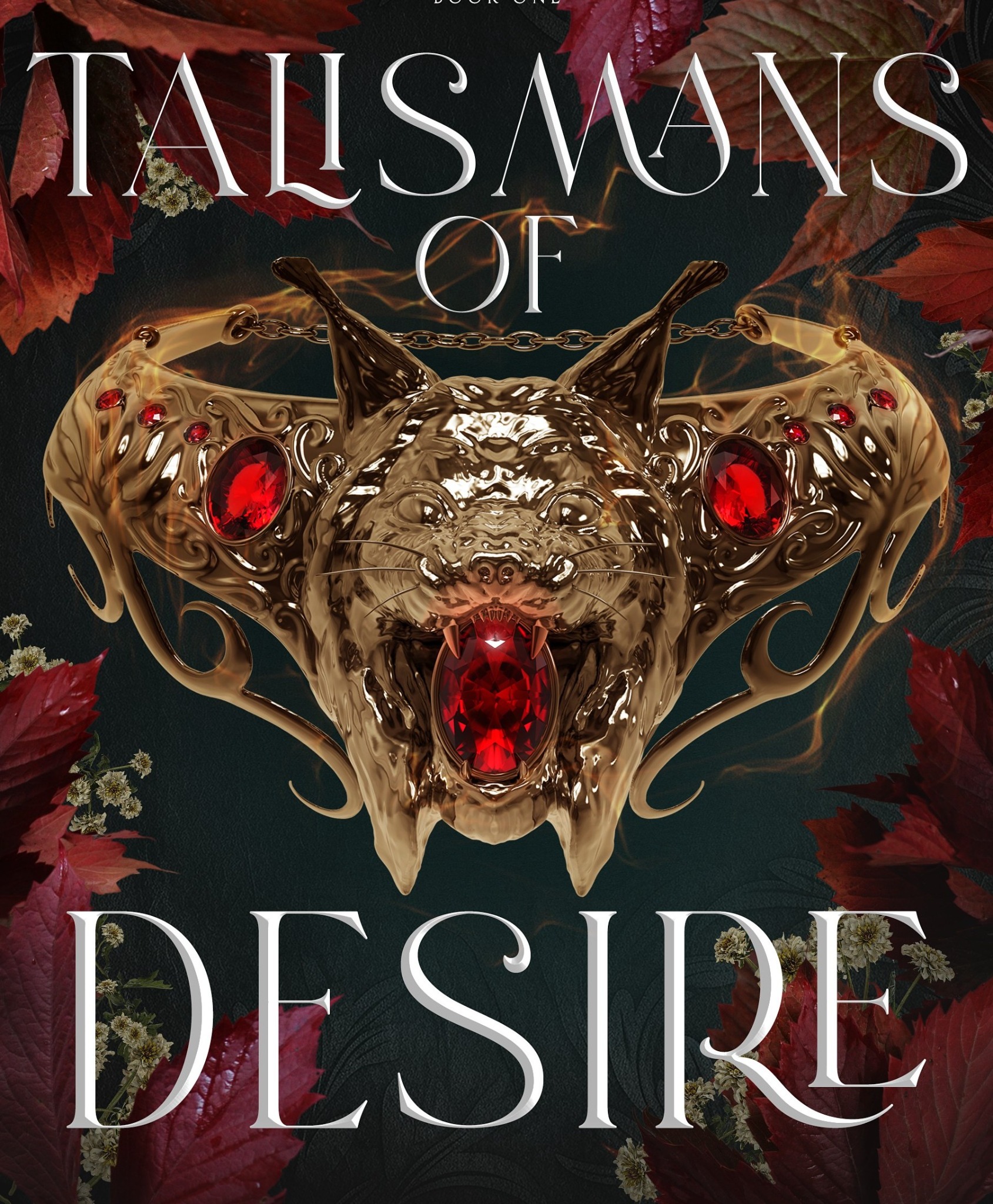 Eira Simmer - Norse & Viking Romantasy Author Facebook ad: Talismans of Desire: A Viking Fantasy Romance (Oaths of…